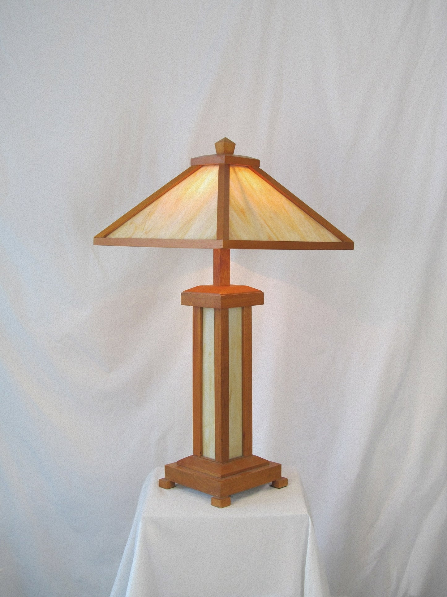 Prairie Lamp