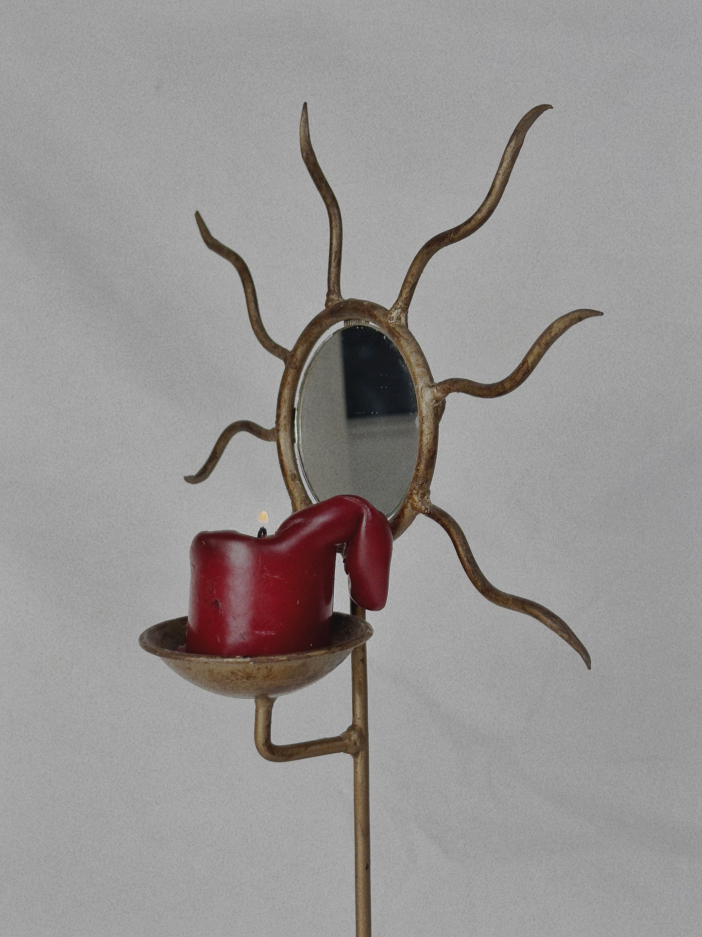 Soleil Candleholder