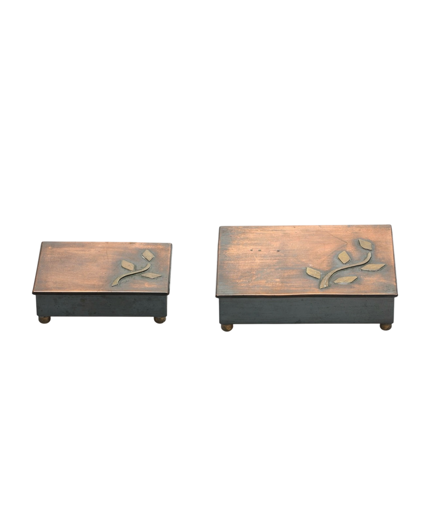 Art Deco Cigarette Cases