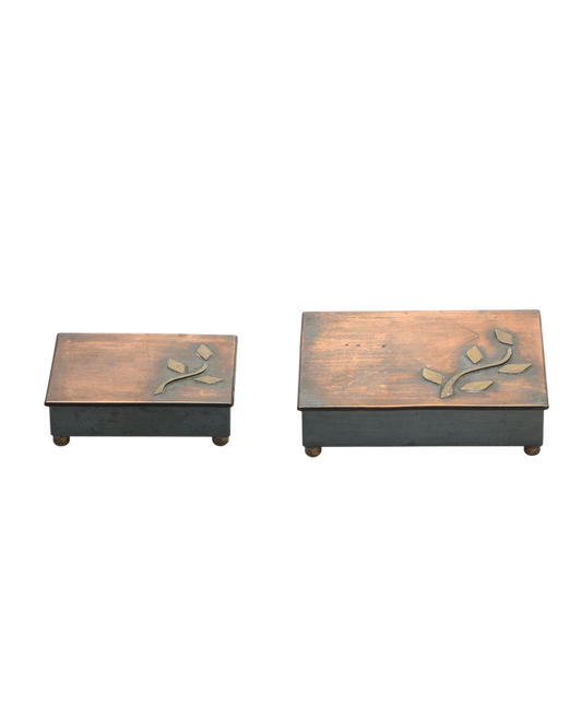 Art Deco Cigarette Cases