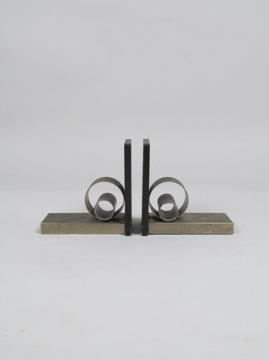 Art Deco Bookends c.1930