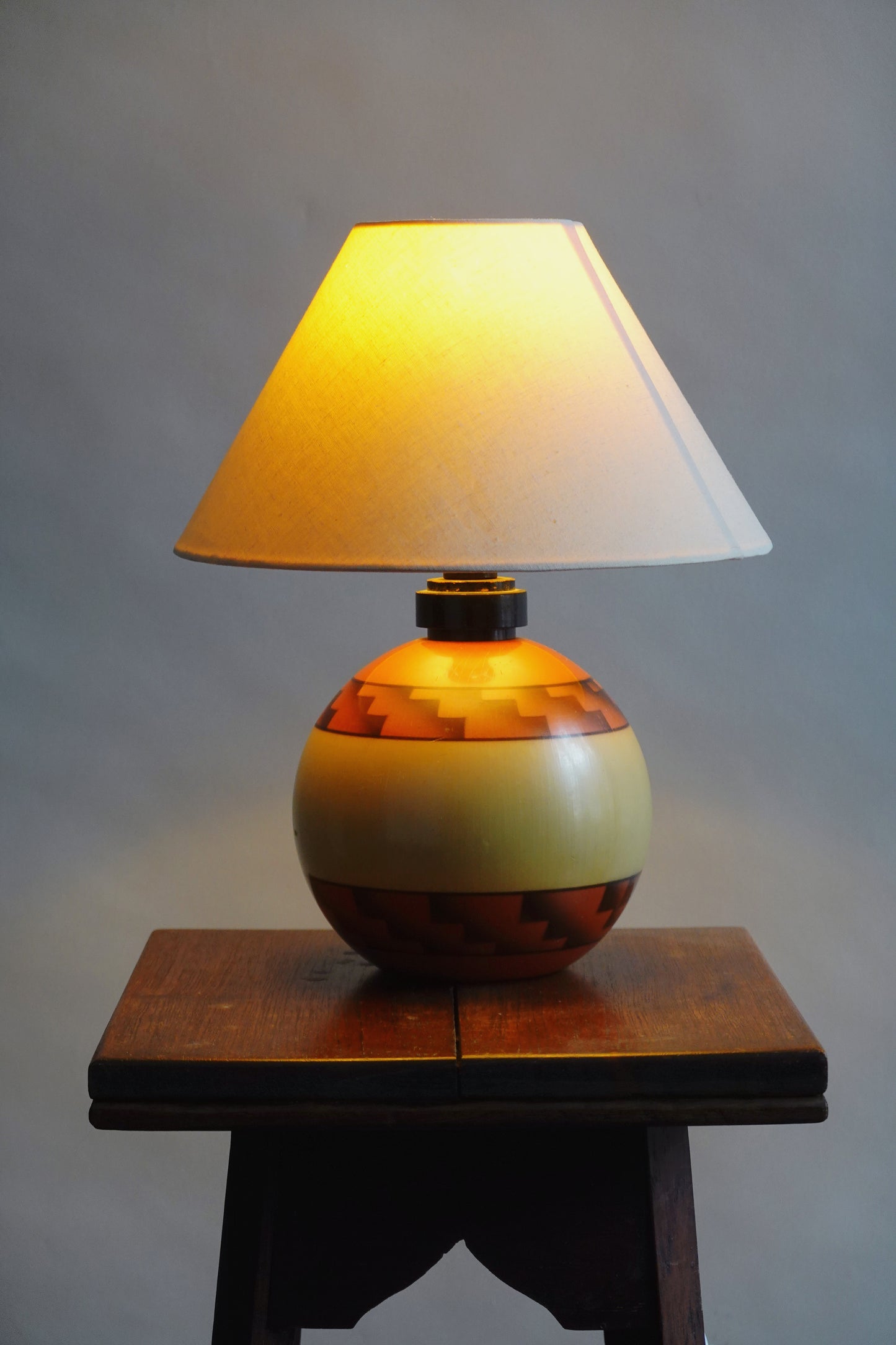 Art Deco Table Lamp