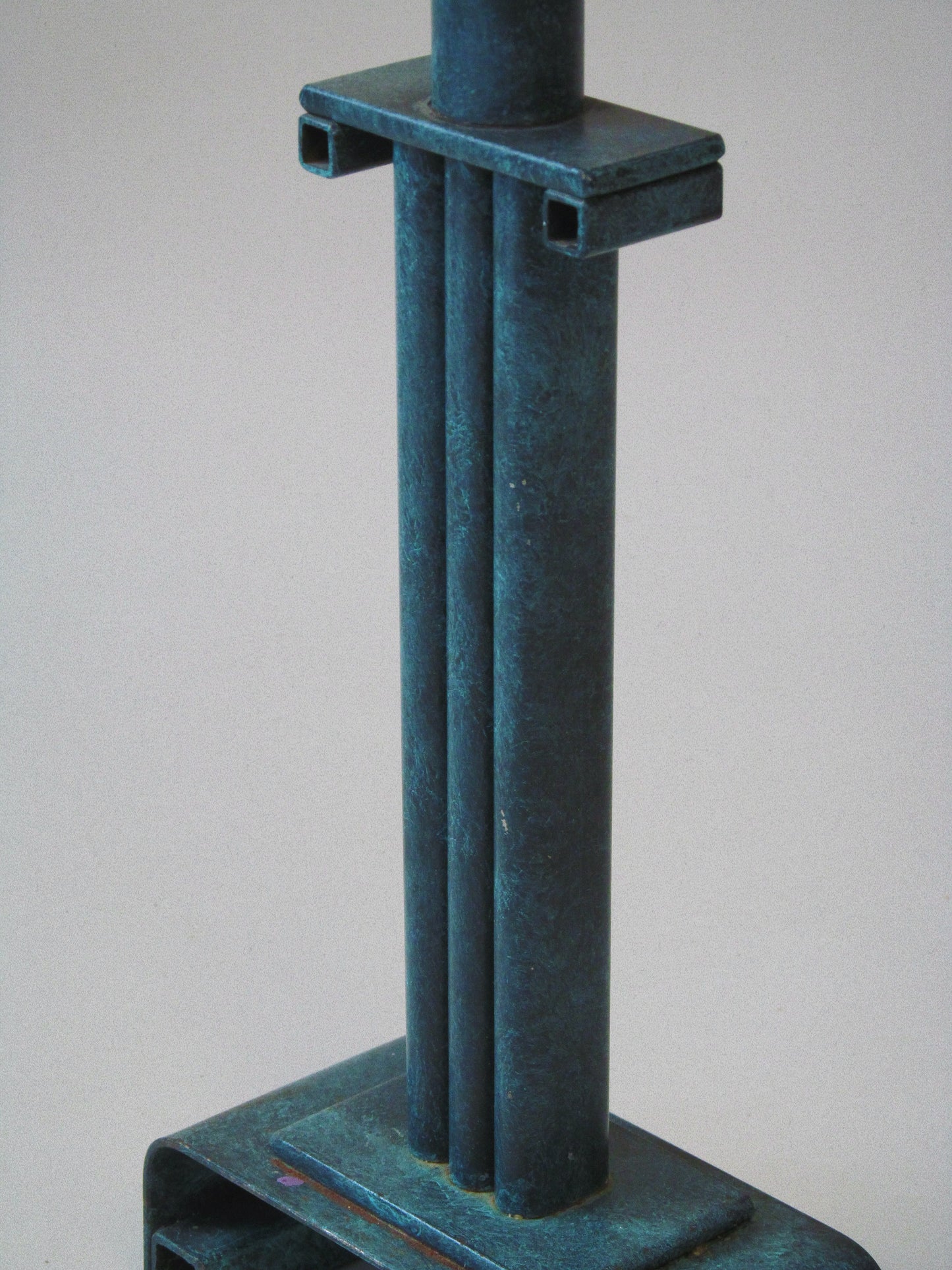 Postmodern Candleholder