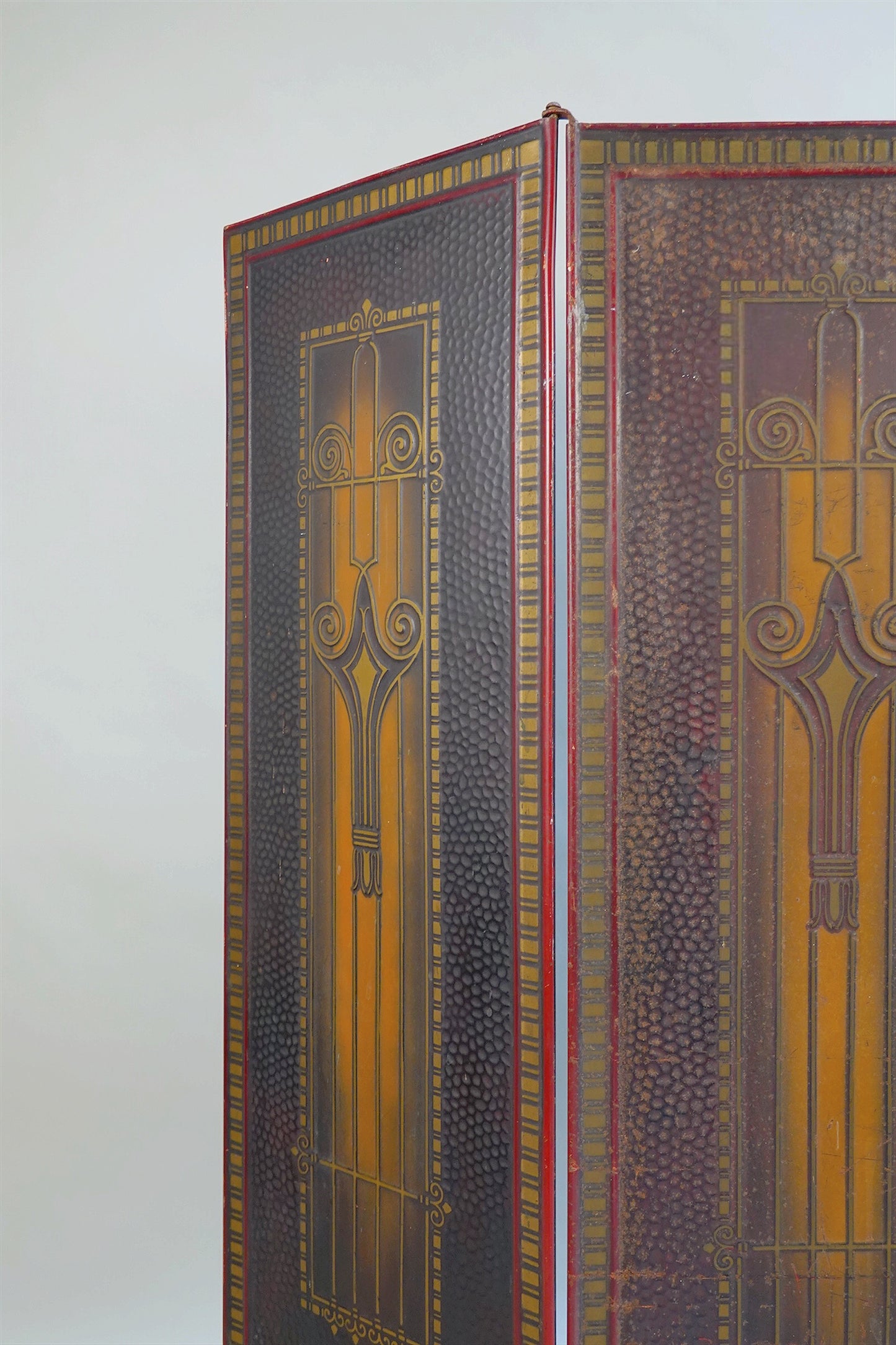 Jugendstil Folding Screen
Early 20th century