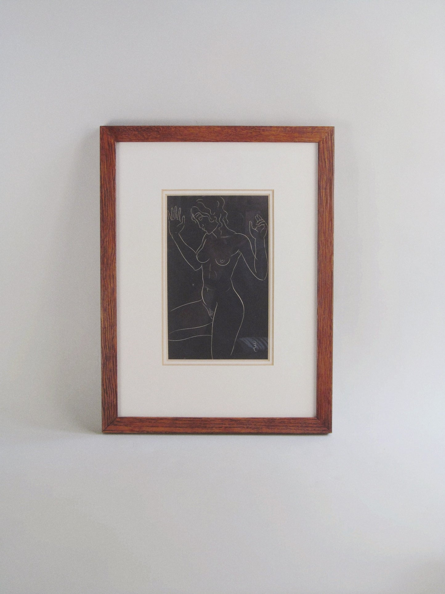 Eric Gill (British, 1882–1940)
Female Nude - ON HOLD