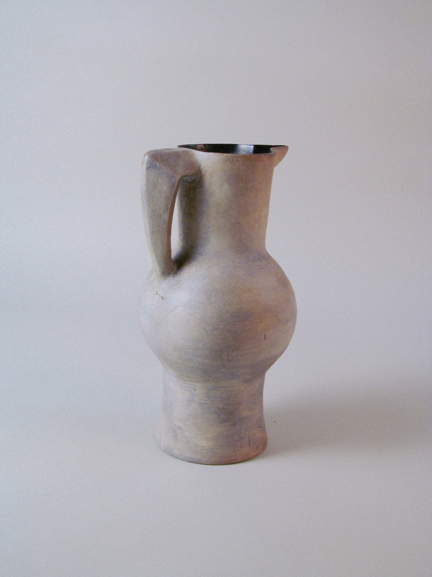Stoneware Pitcher