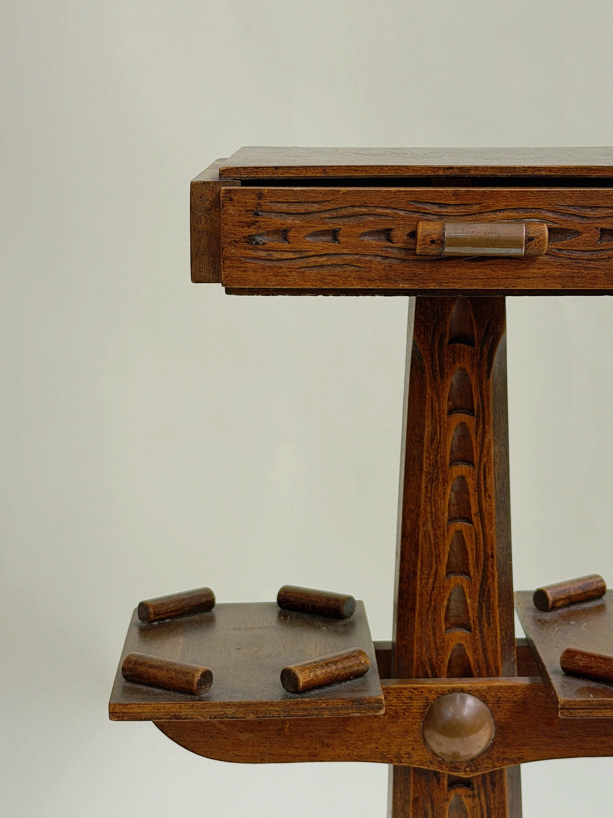 Arts & Crafts Nightstand c1900