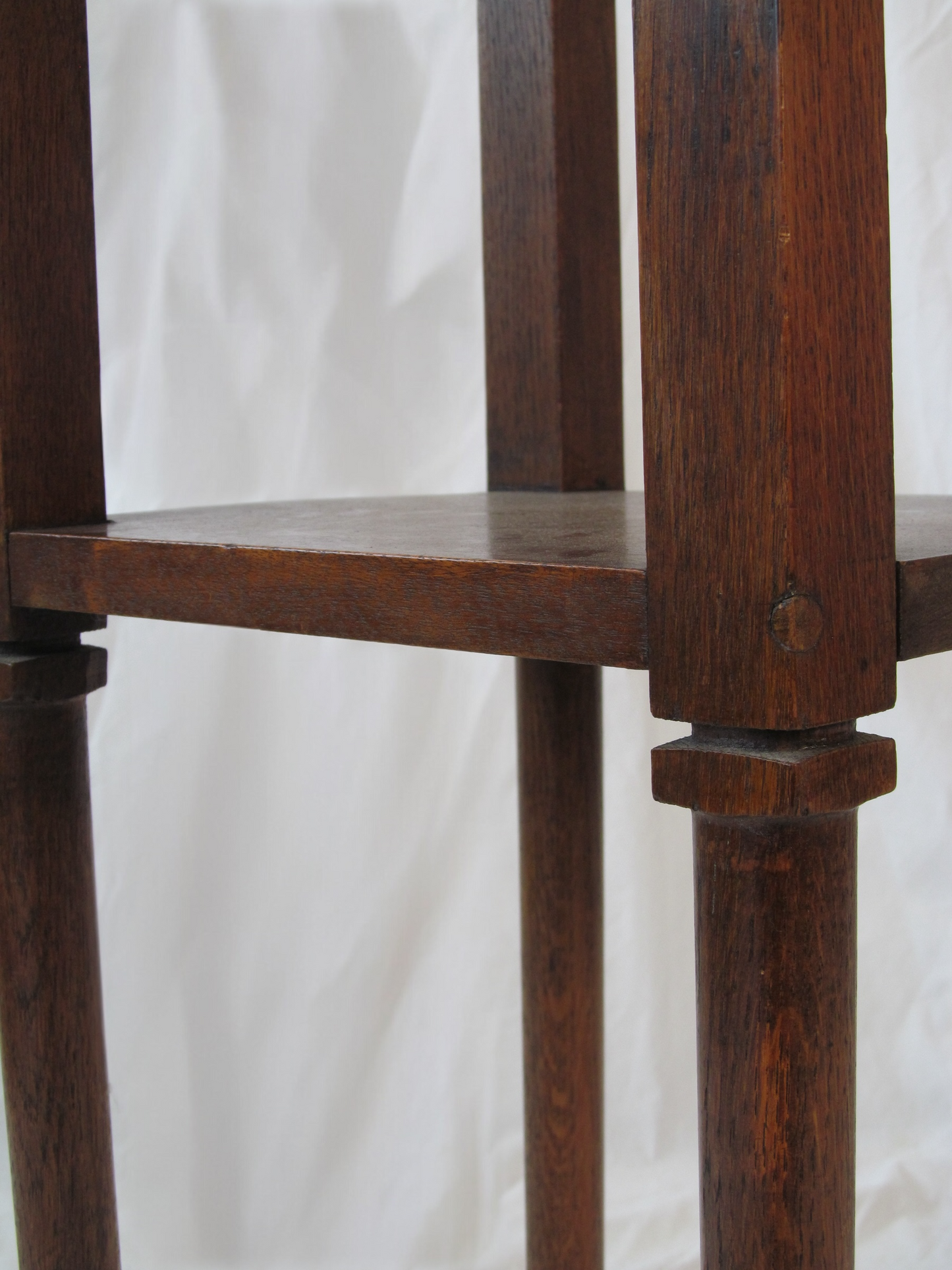 Georgian style End Table
