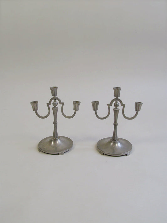 Swedish Grace Candlesticks