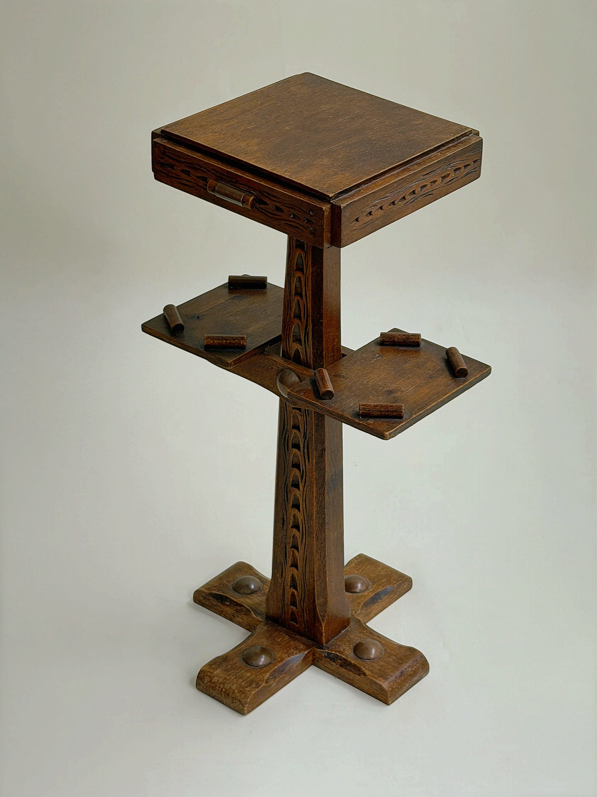 Arts & Crafts Nightstand c1900