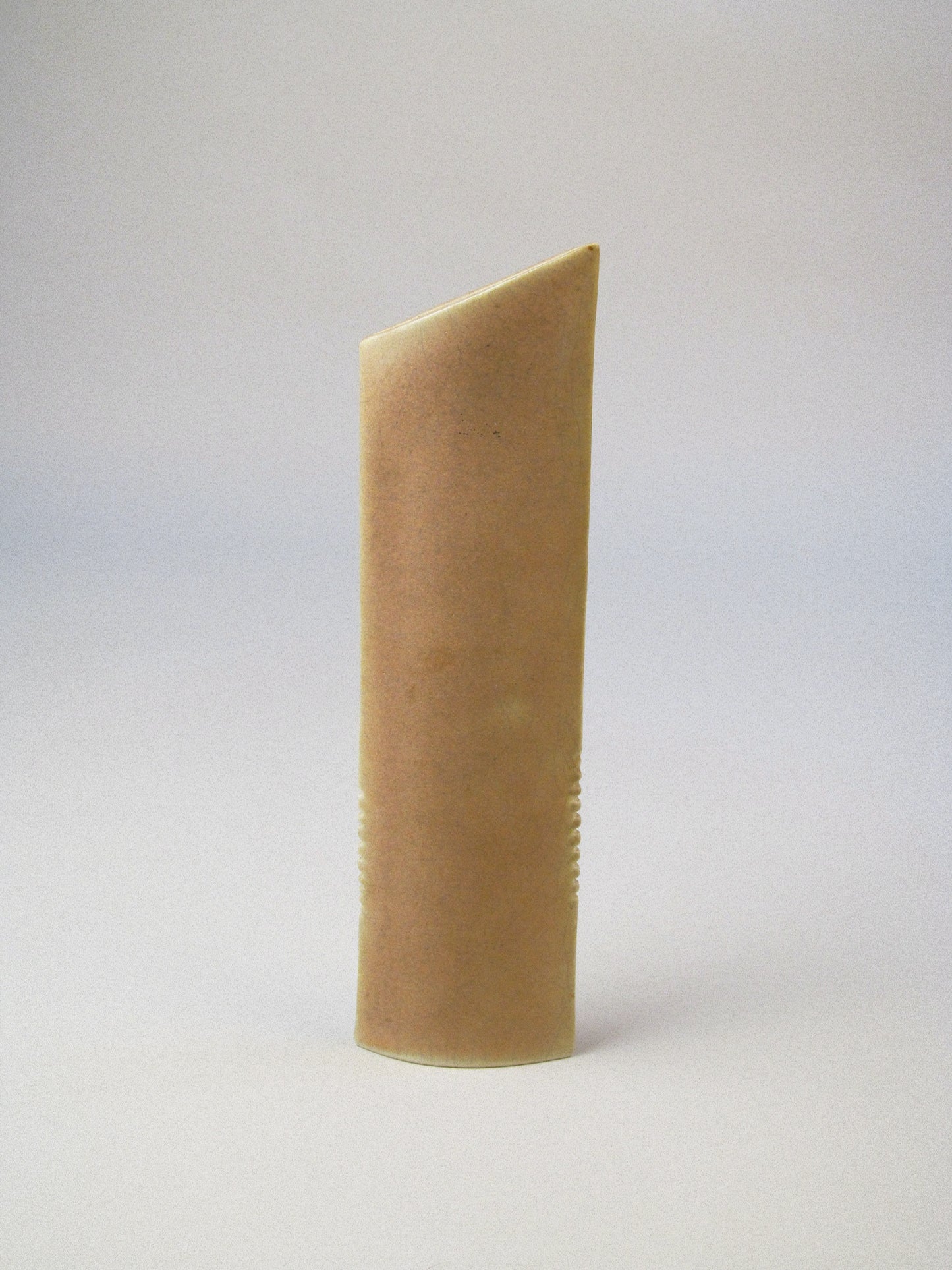 Val Barry, Pair of Studio Vases, England c.1980