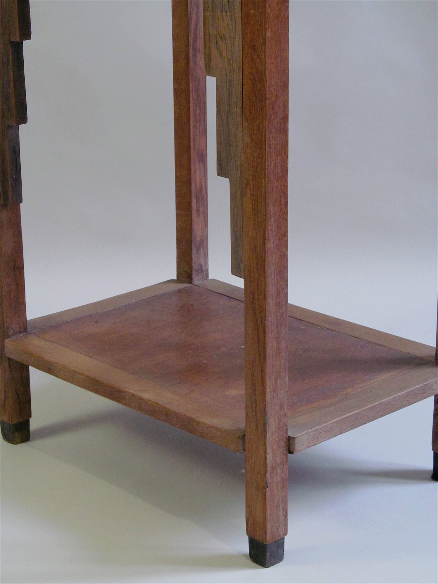Amsterdam School Side Table c.1920