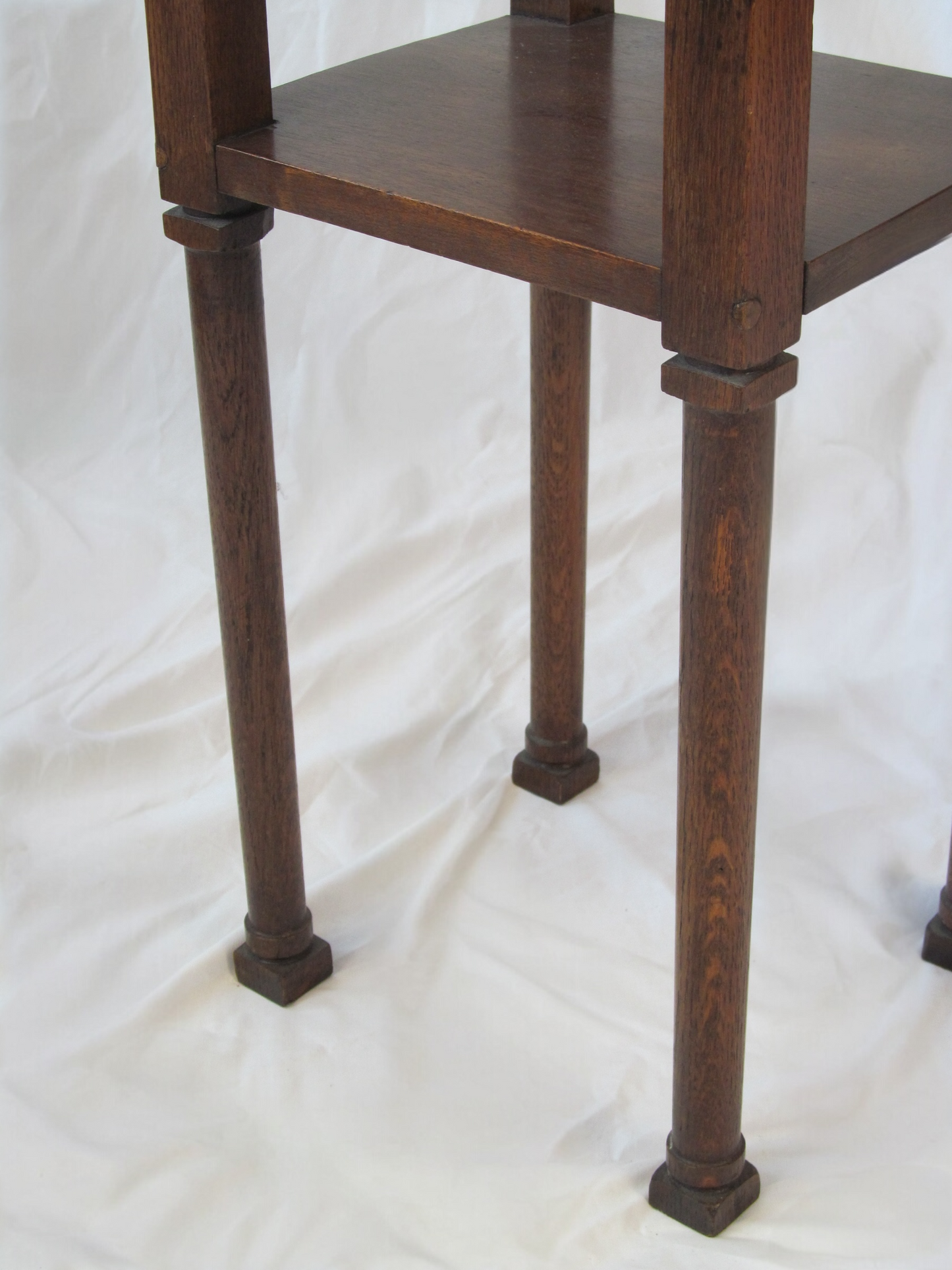 Georgian style End Table
