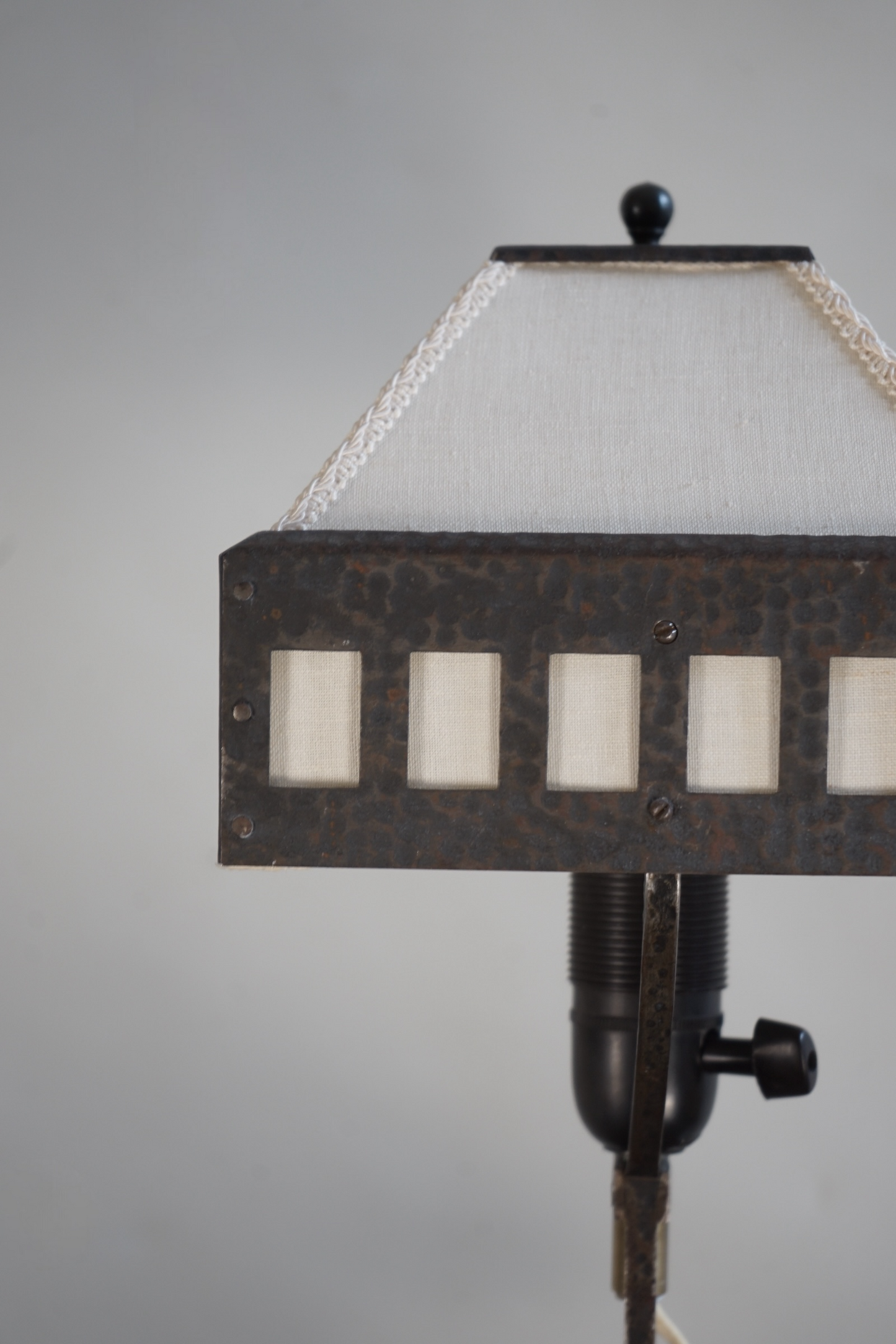 Jugendstil Lamp c1905-15
