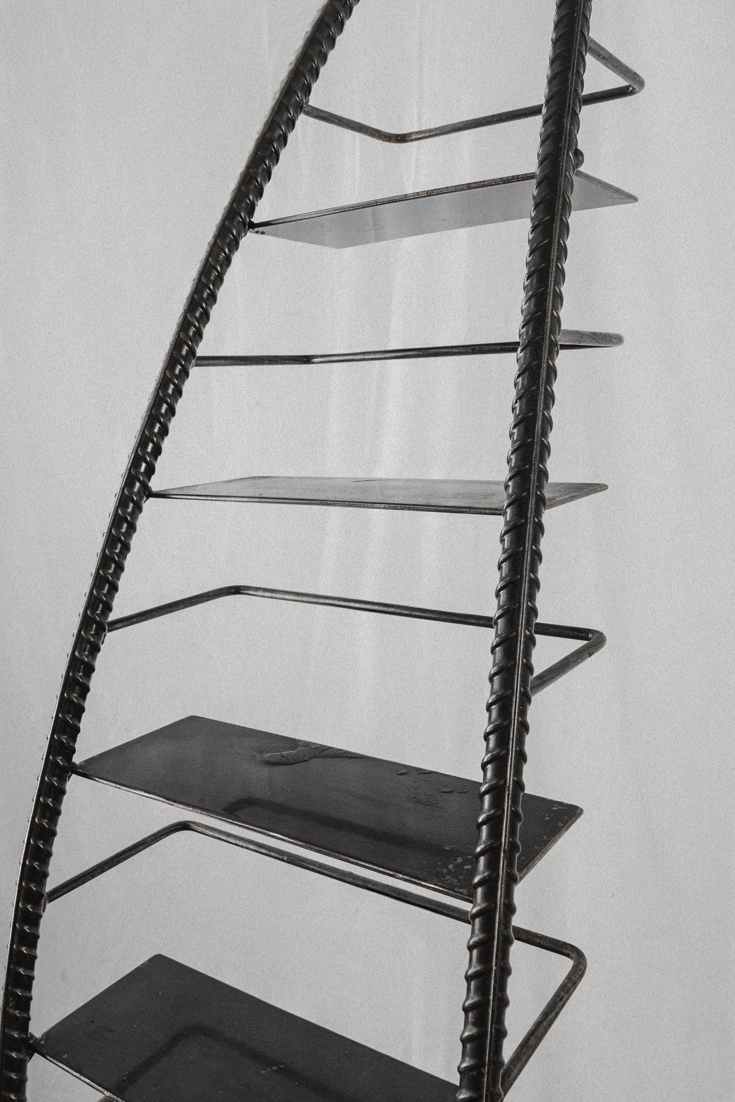 Rebar Shelving