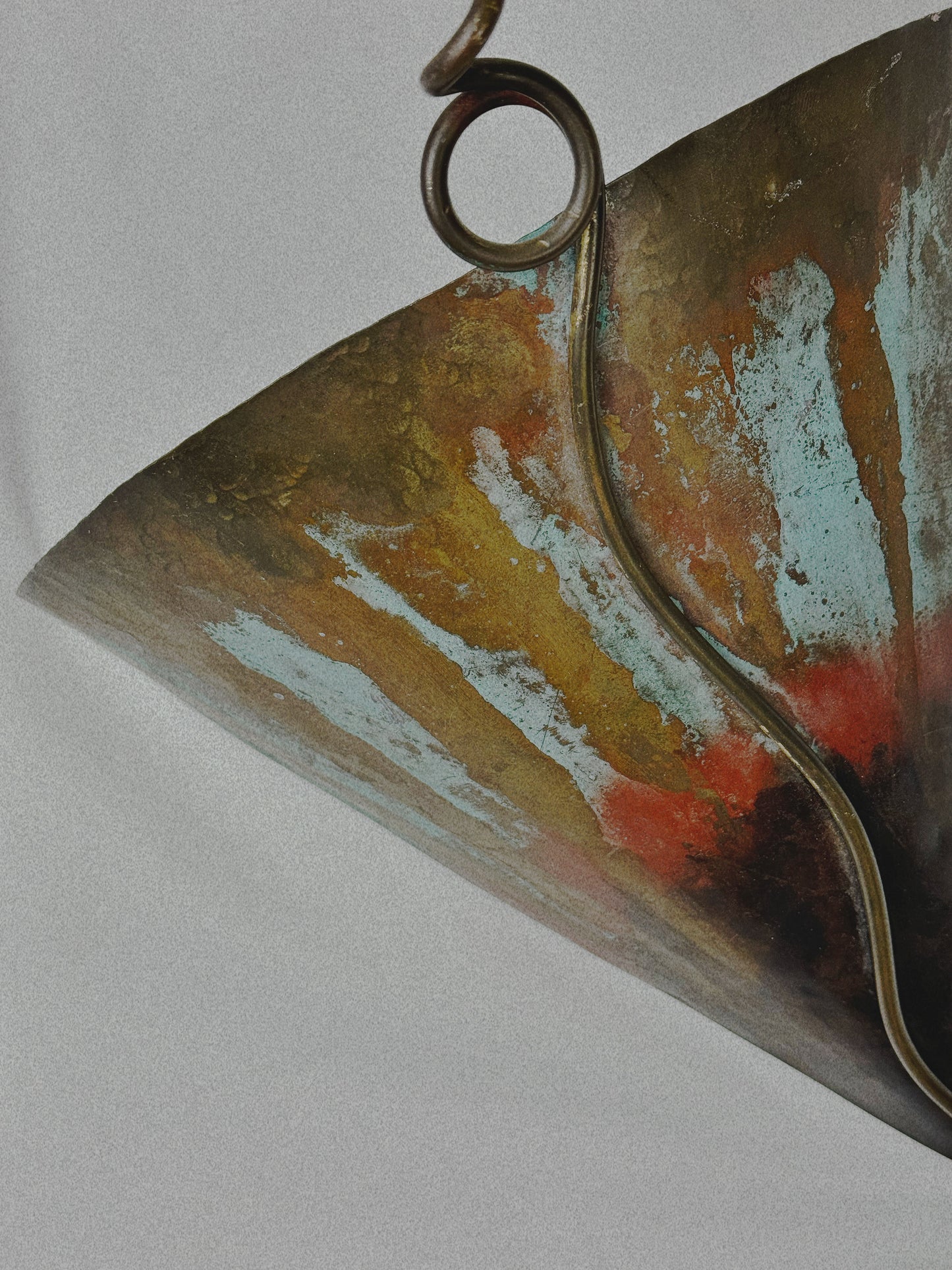 Brass Sconces