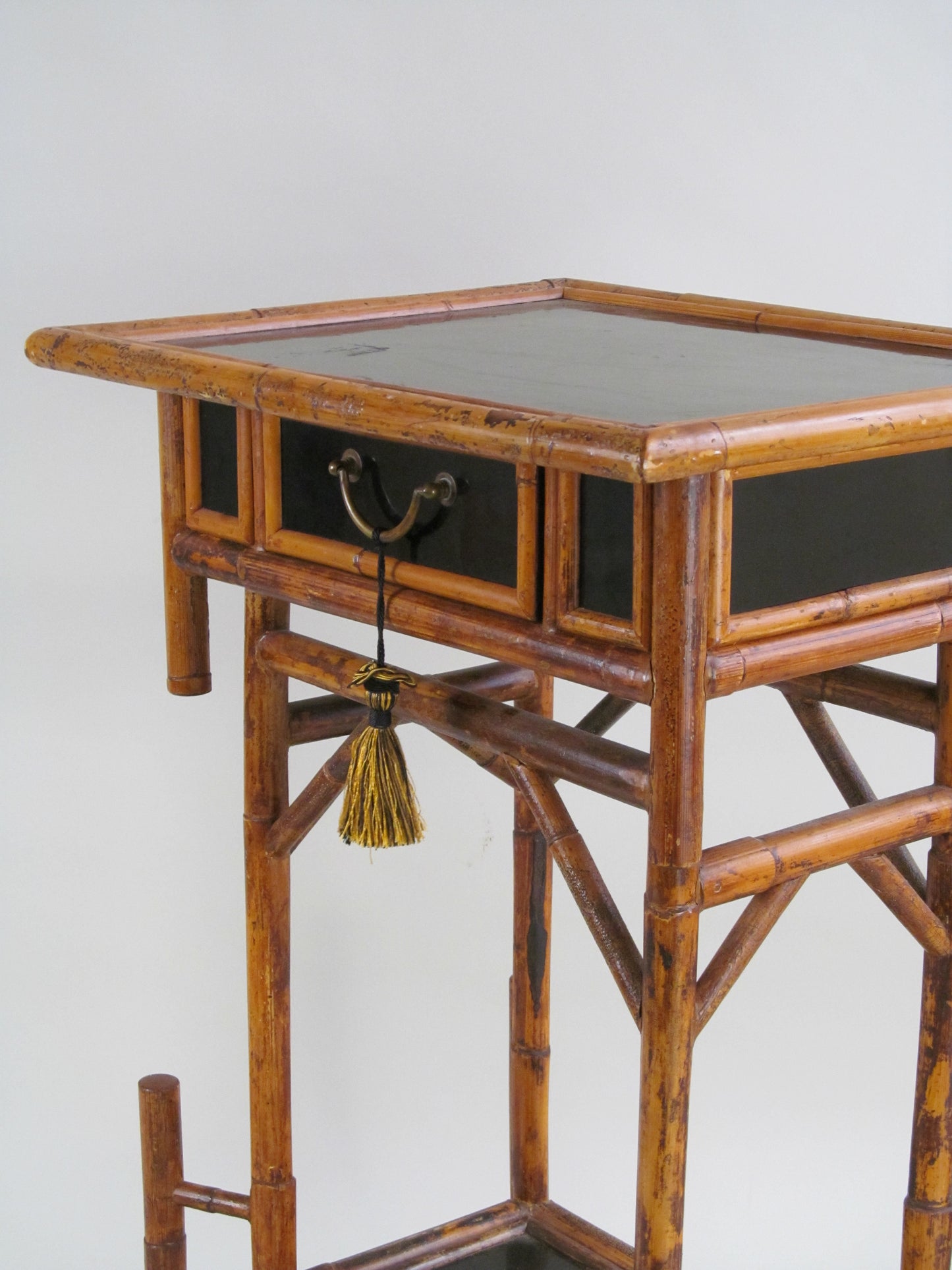 Side Table by E. Murio Manila c.1980's