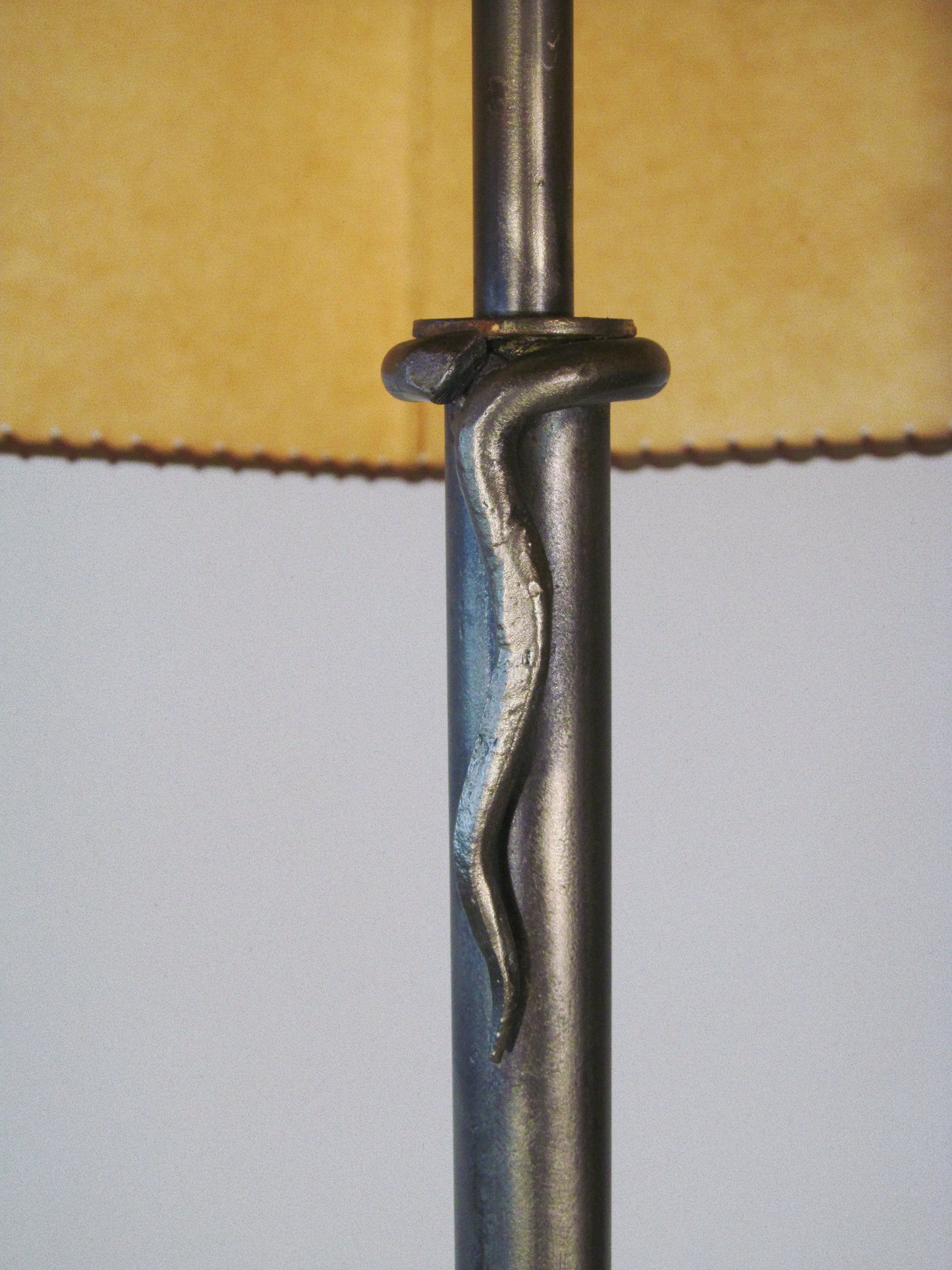 Hand Forged Floor Lamp