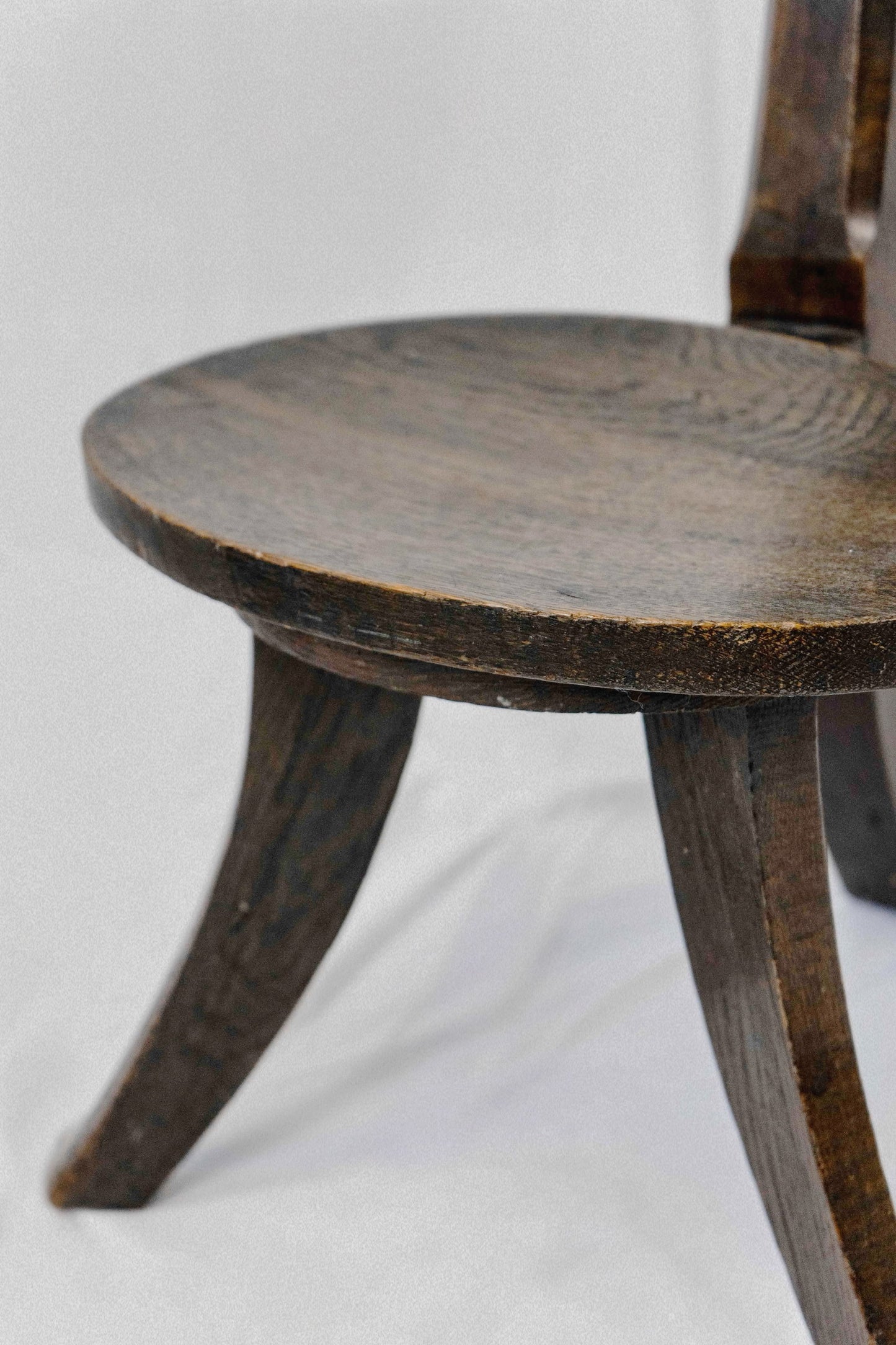 Folk Art Chair