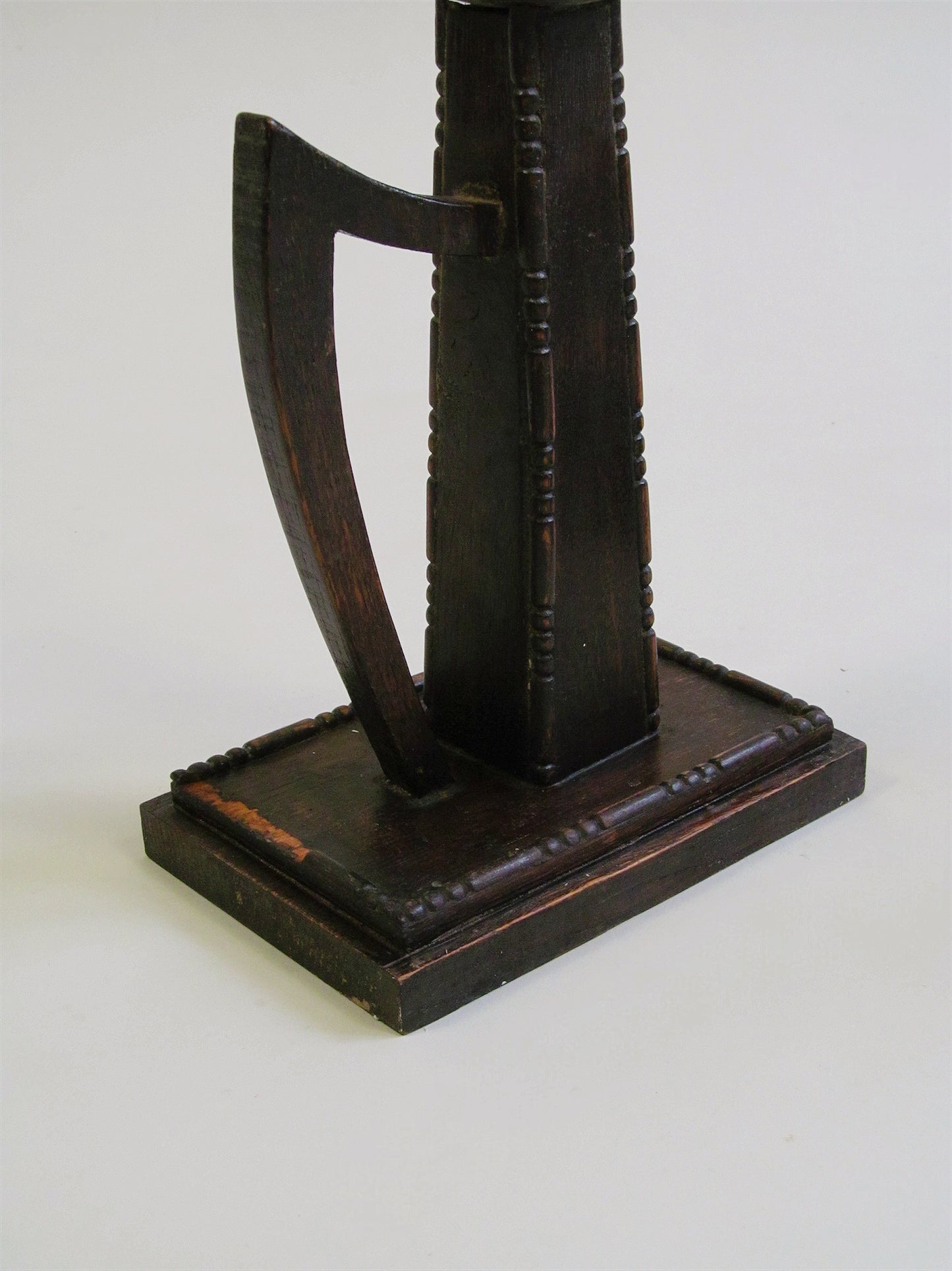 Arts and Crafts Candlesticks