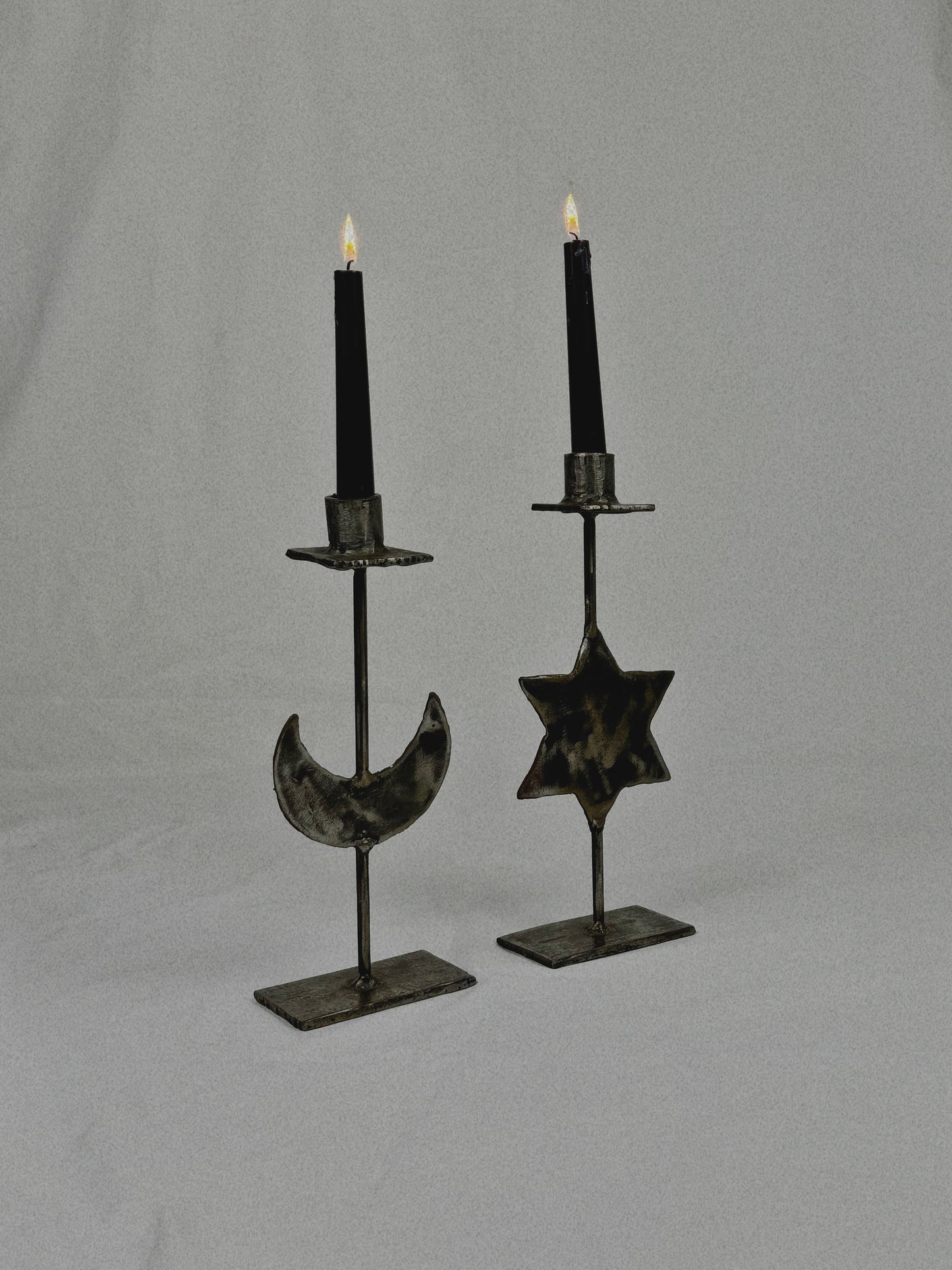 Celestial Candleholders
