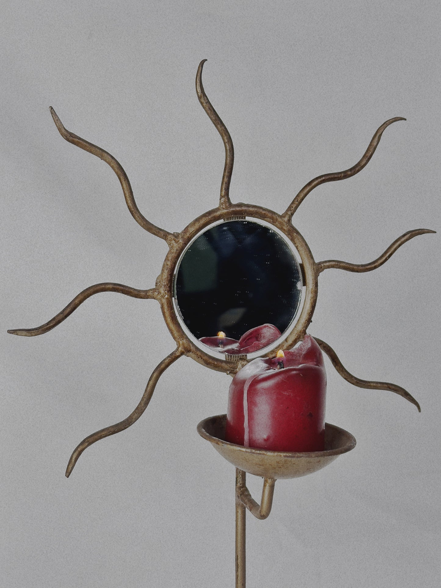 Soleil Candleholder