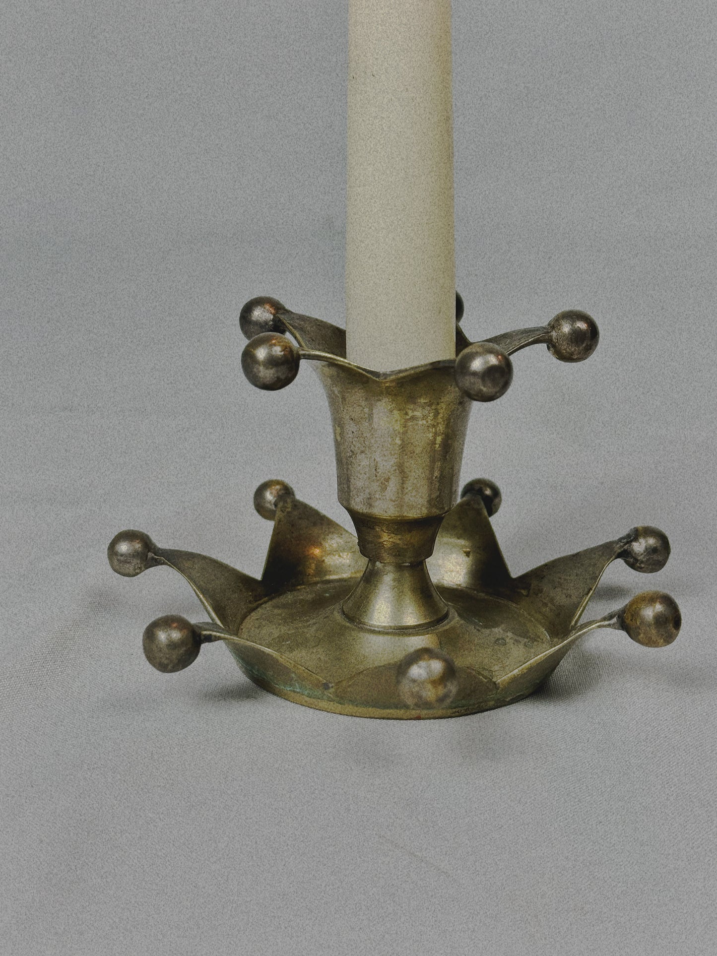 Jester Candleholders