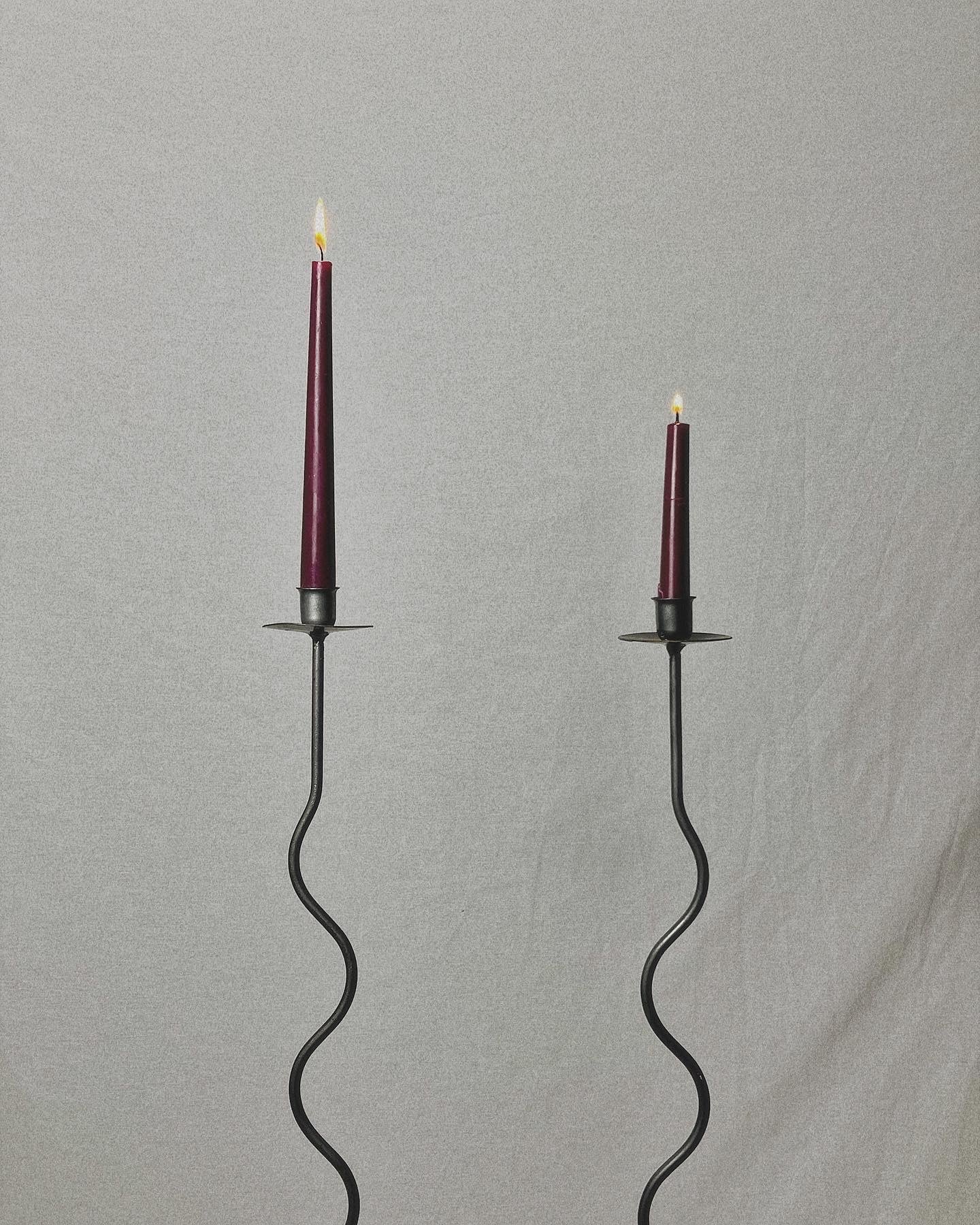 Wiggle Candlesticks