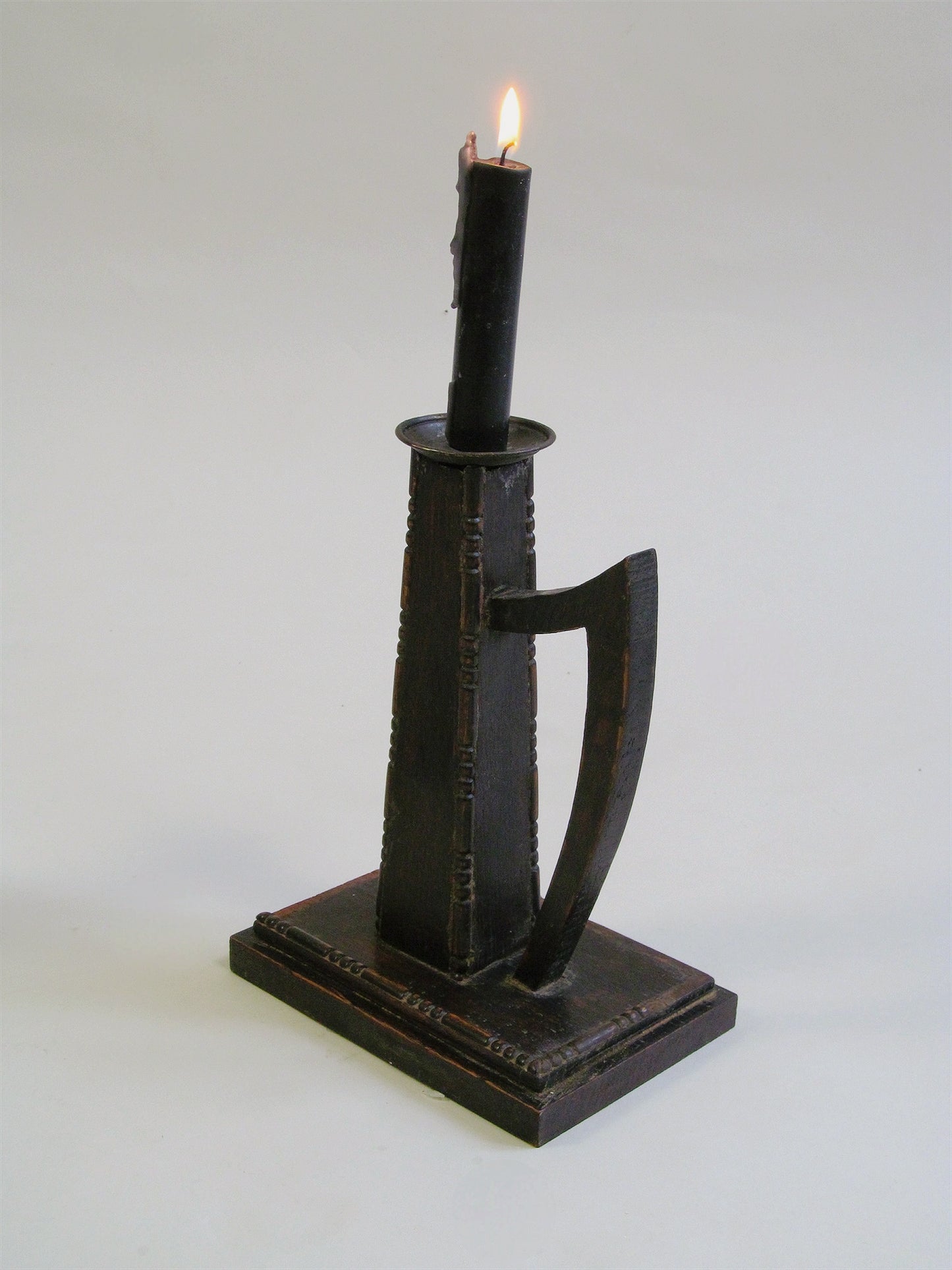 Arts and Crafts Candlesticks