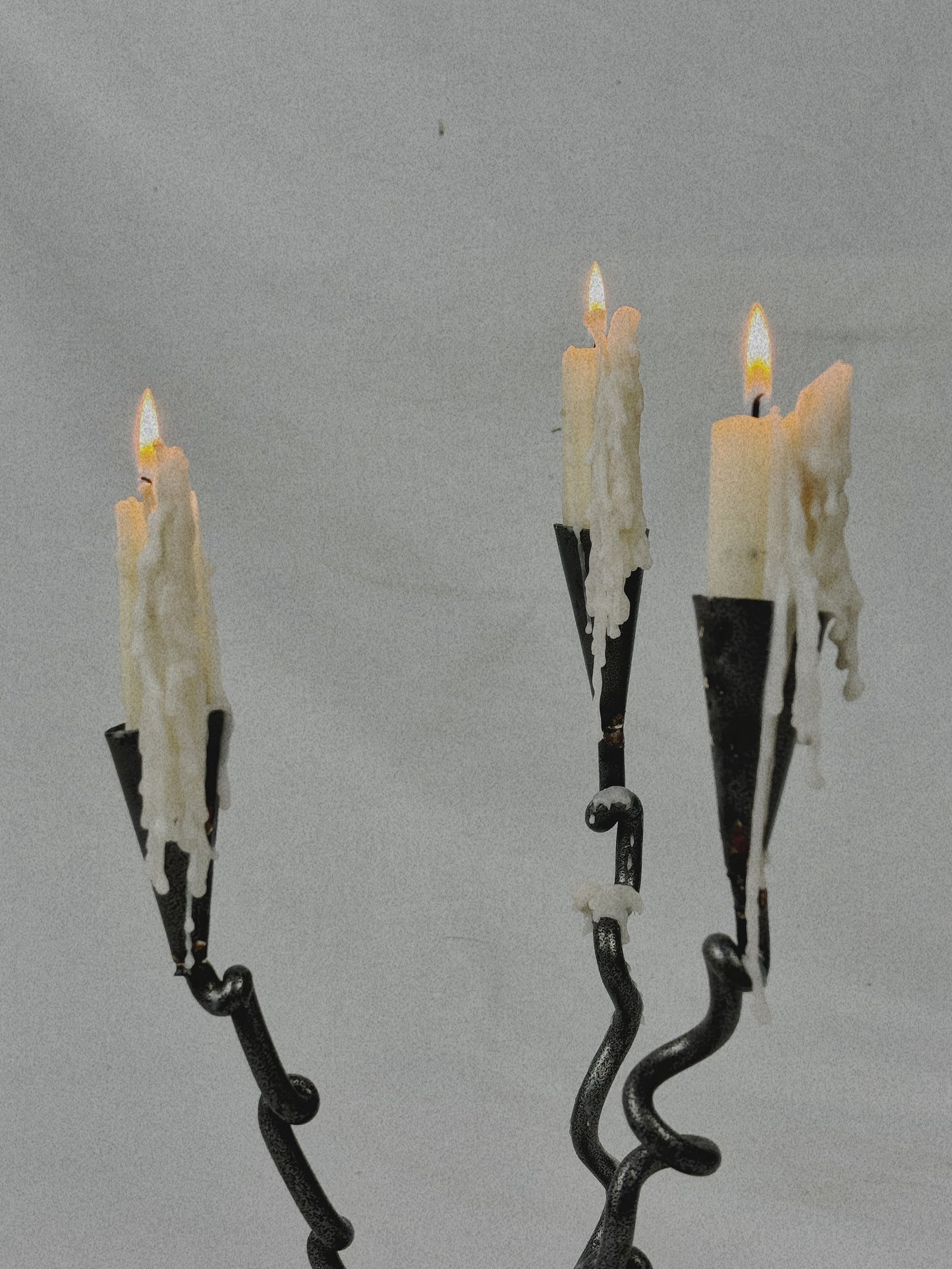 Free Form Candelabra