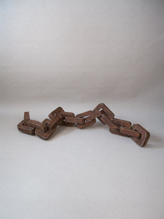 Chain Sculptures