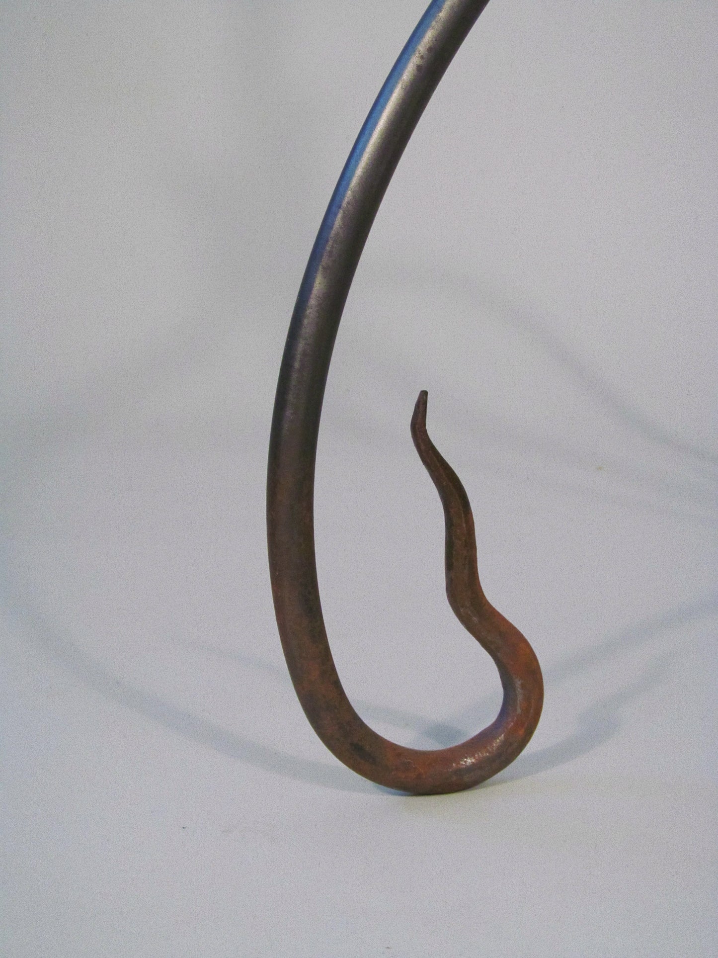 Hand Forged Floor Lamp