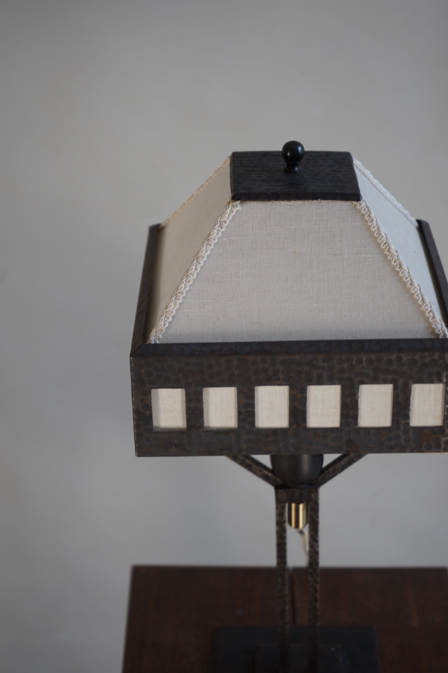 Jugendstil Lamp c1905-15