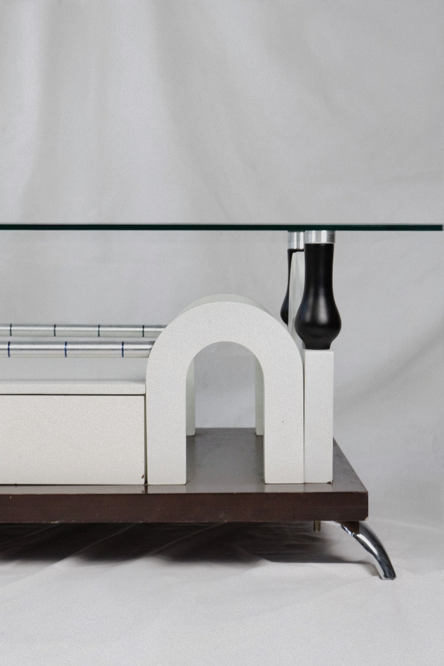 Geometric Coffee Table