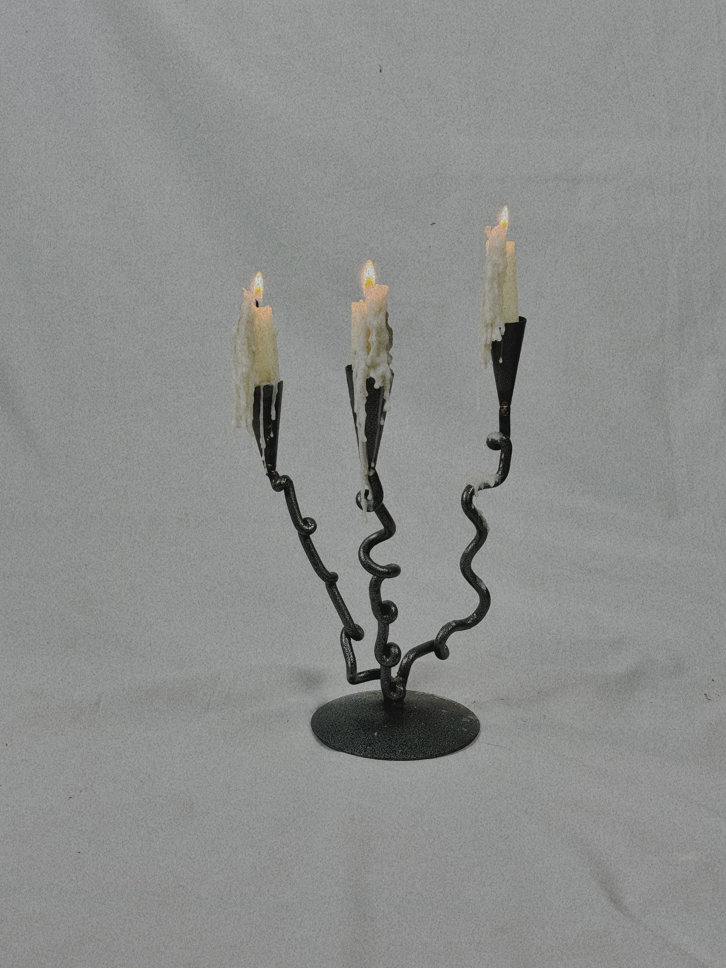 Free Form Candelabra