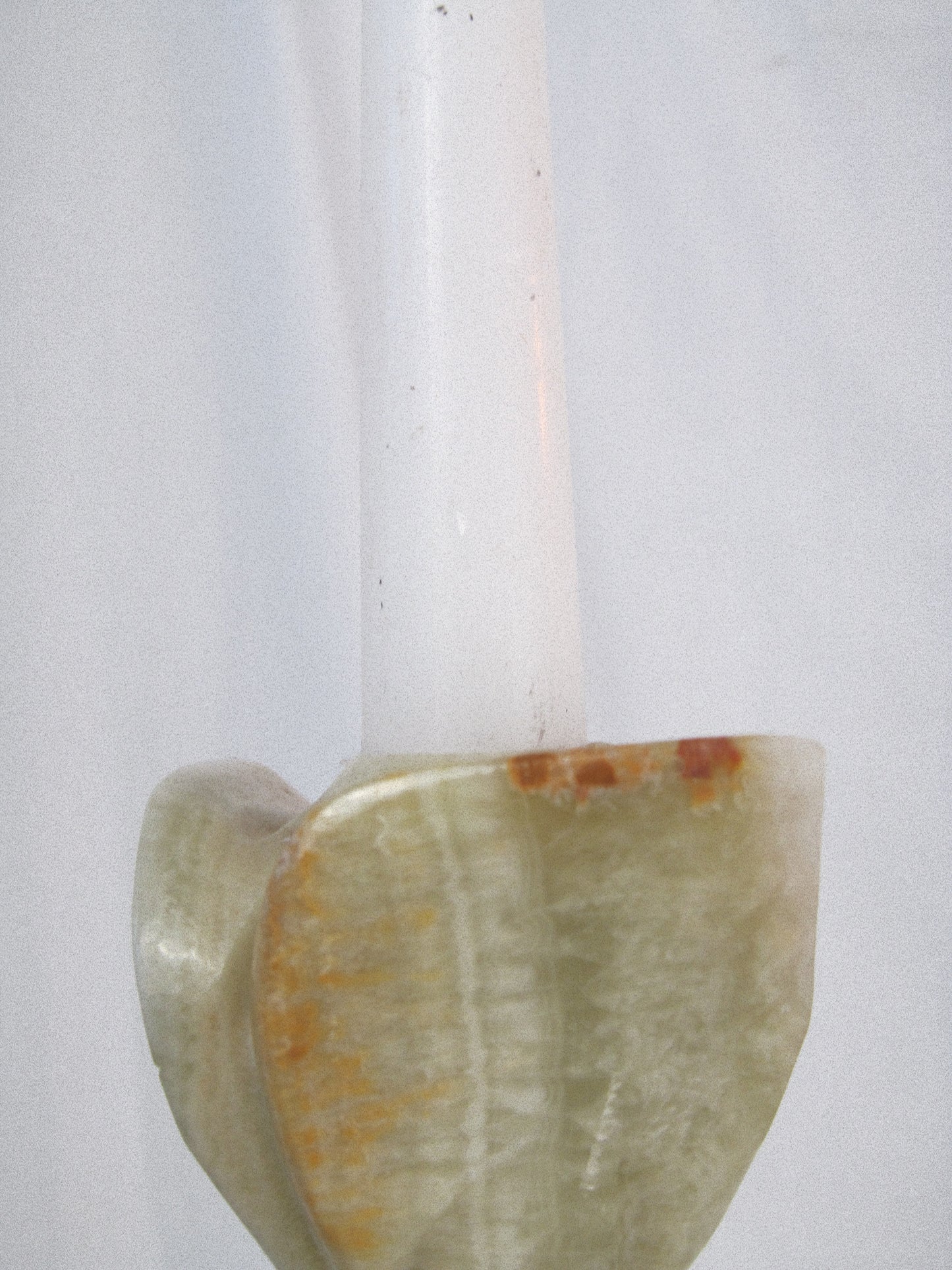 Marble & Onyx Candelabra