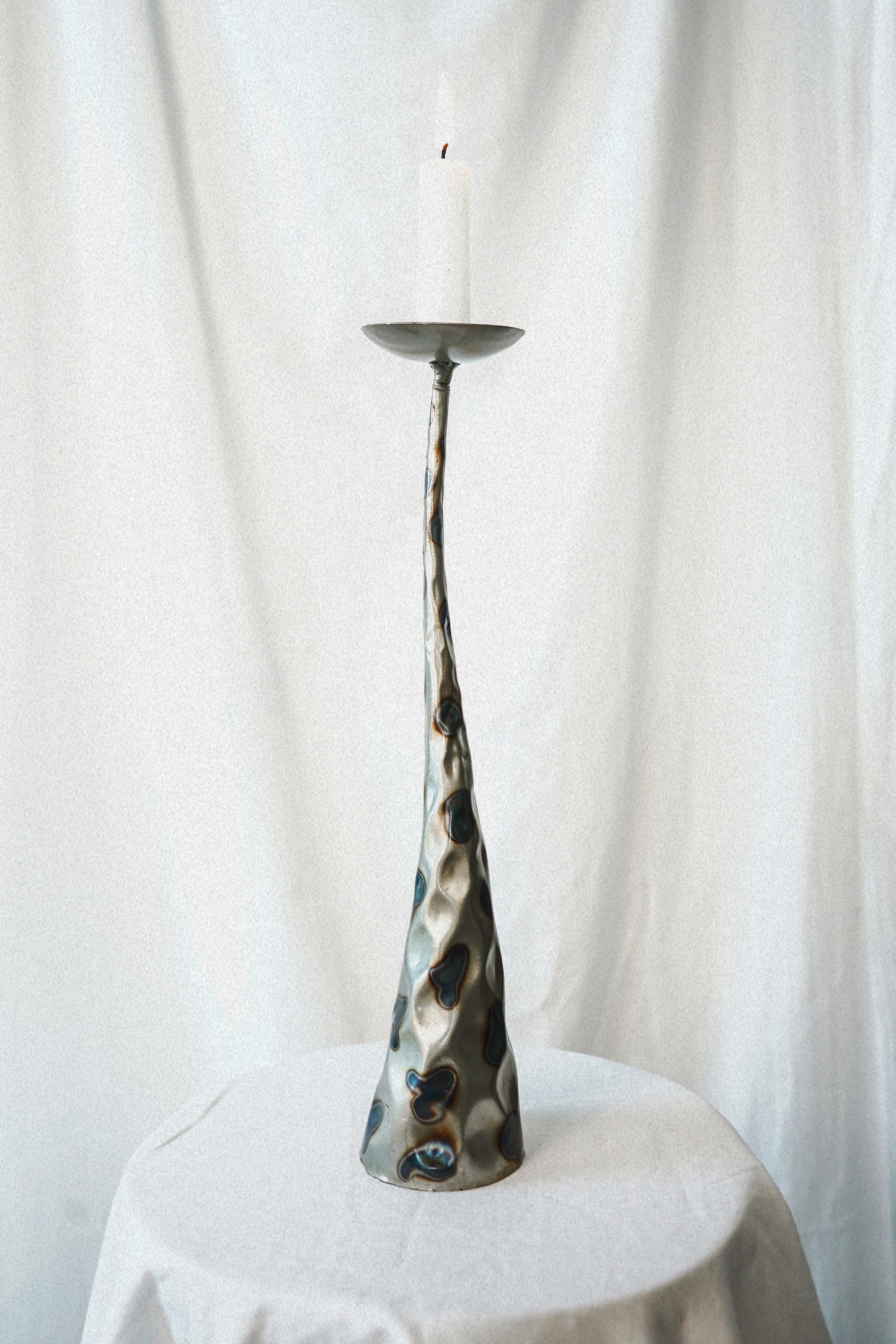 Scorched Candlestick