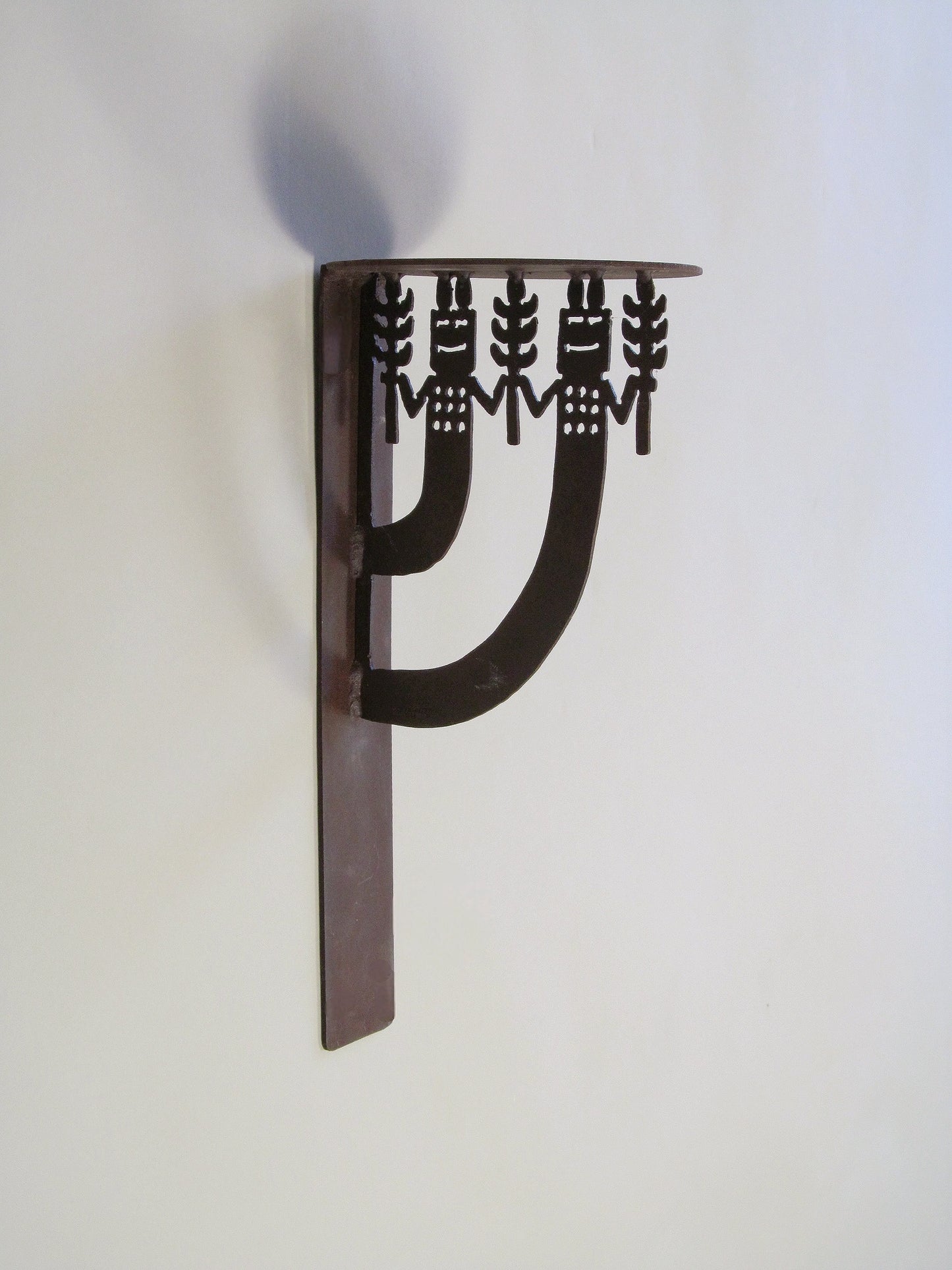 Rosemary Pozzi Franzetti Wall Mounted Side Tables