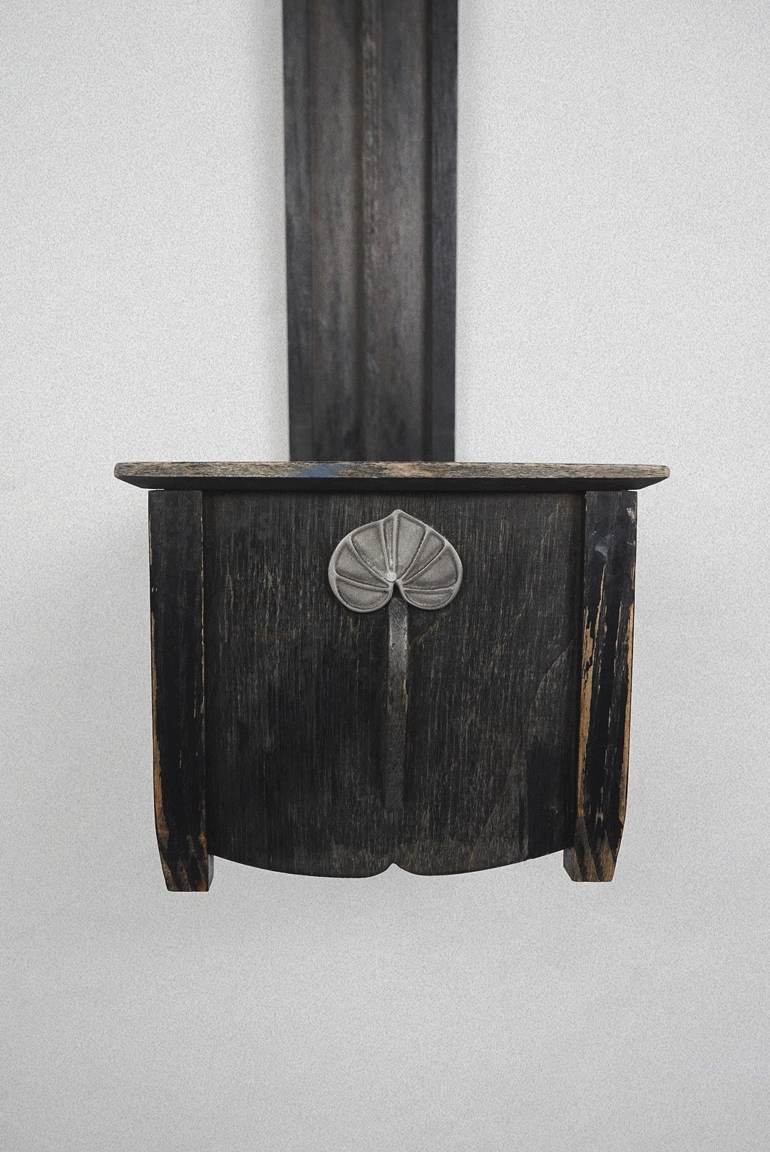 Art Nouveau Wall Planter