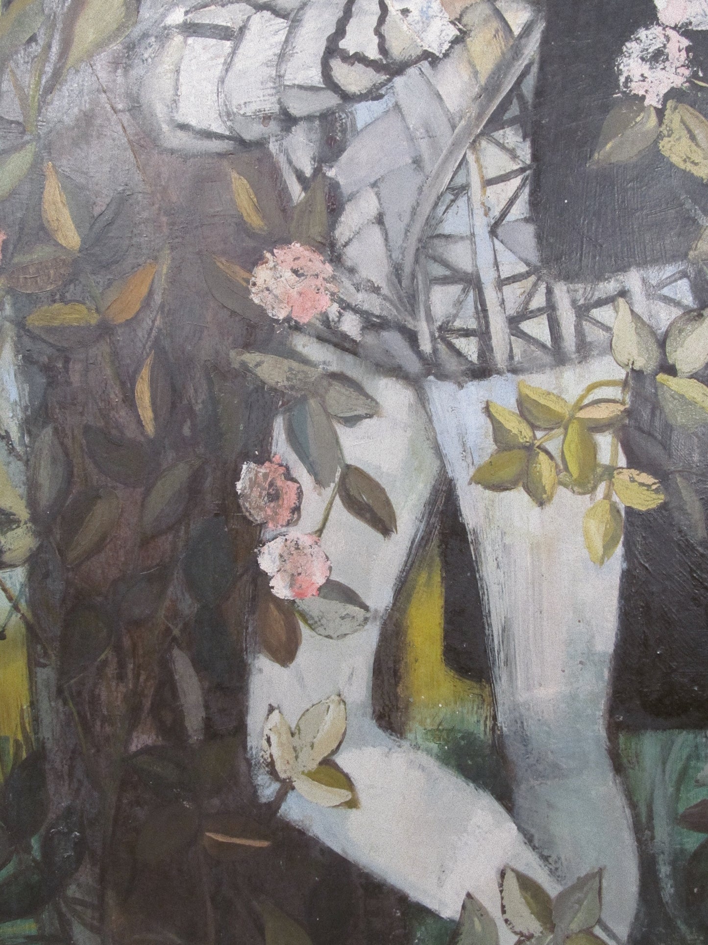 Oil on Board
