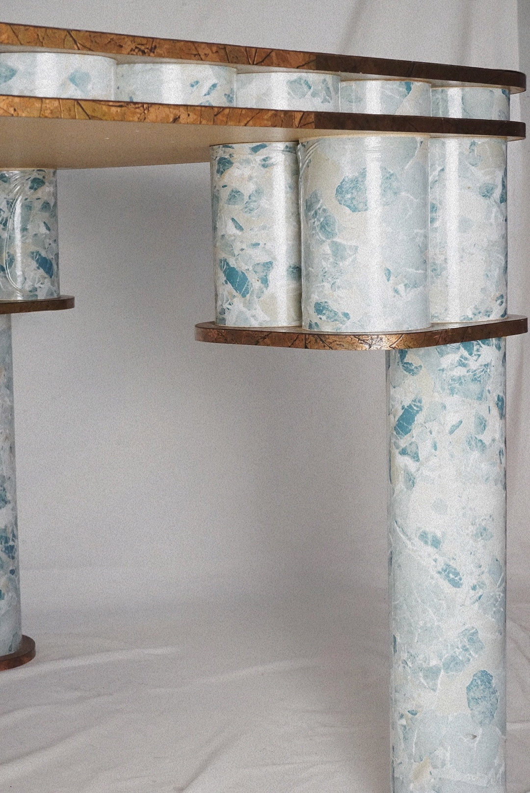 Scagliola Dining Table