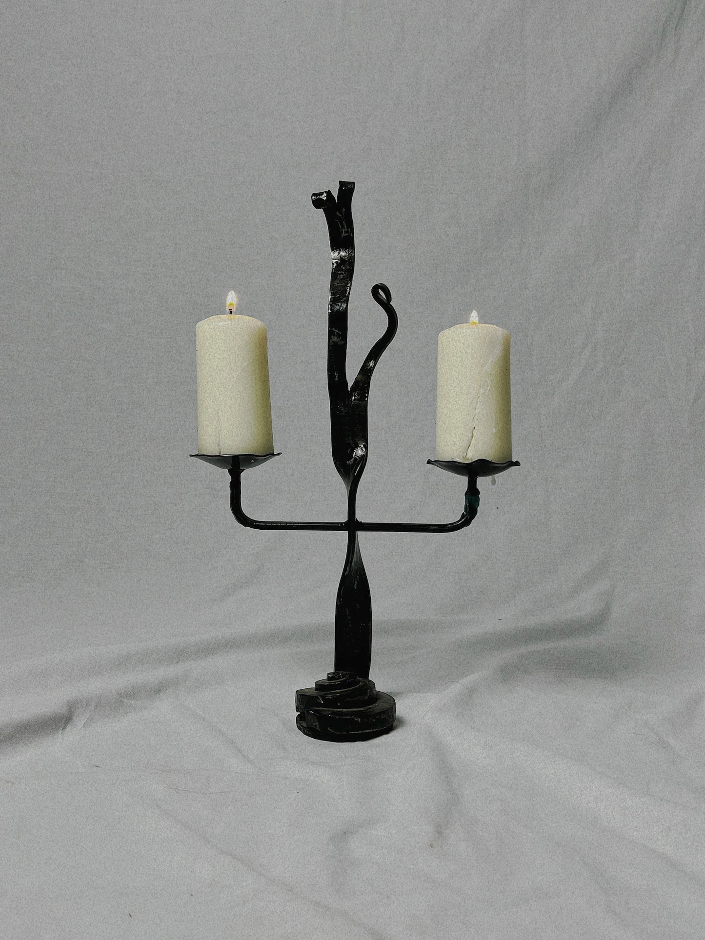 Curl Candelabra