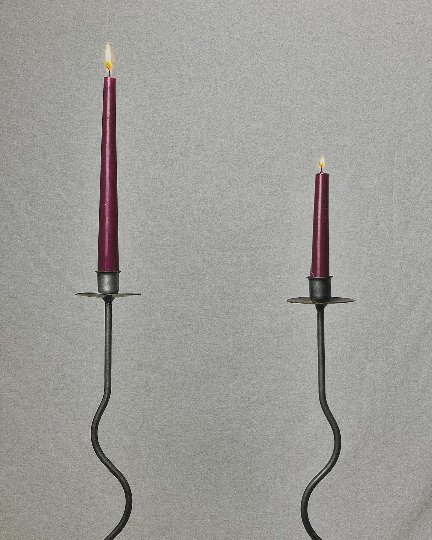 Wiggle Candlesticks