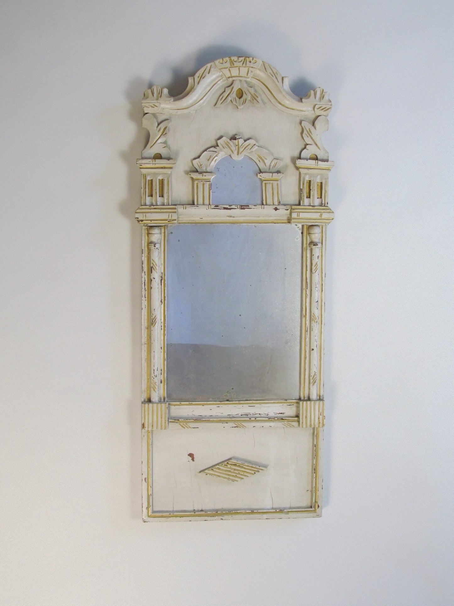 Swedish Gustavian Mirror c.1800