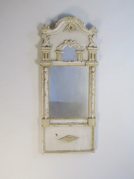 Swedish Gustavian Mirror c.1800