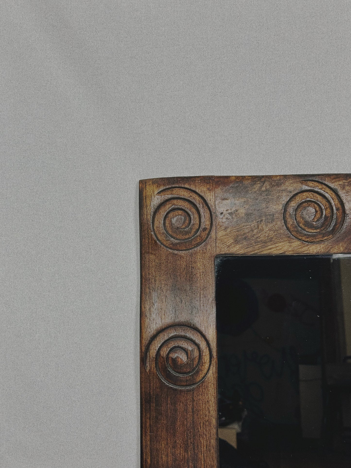 Swirl Mirror