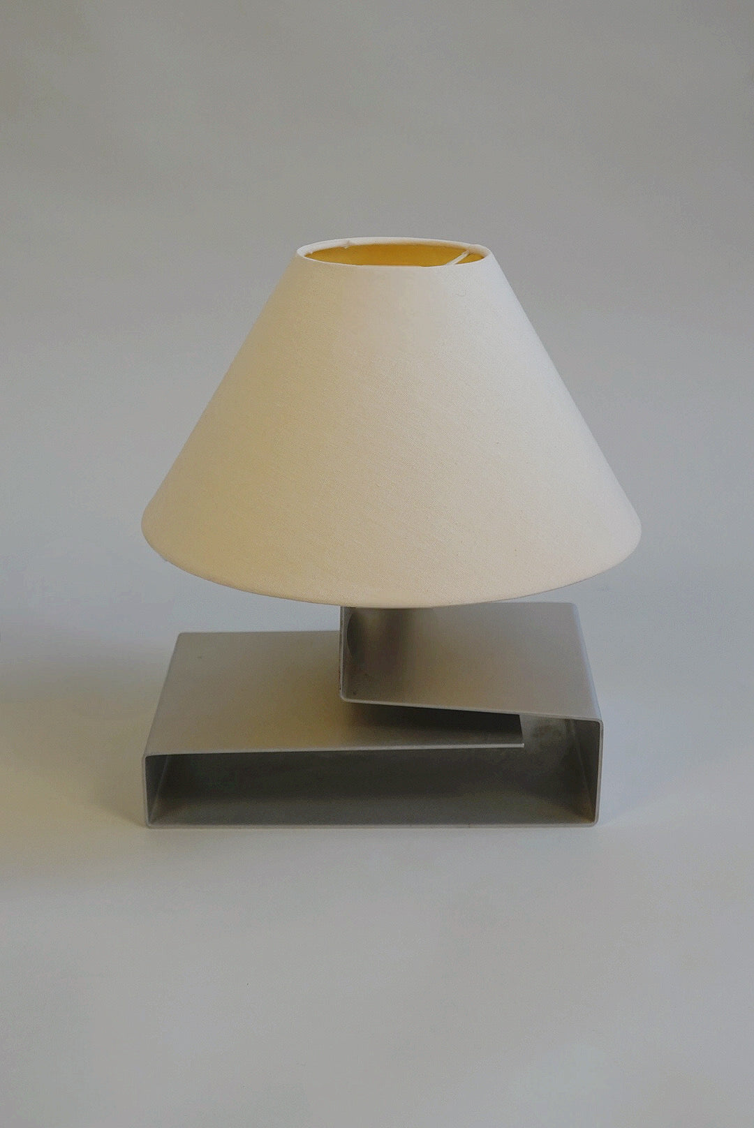 Modernist Bedside Lamp c.1970