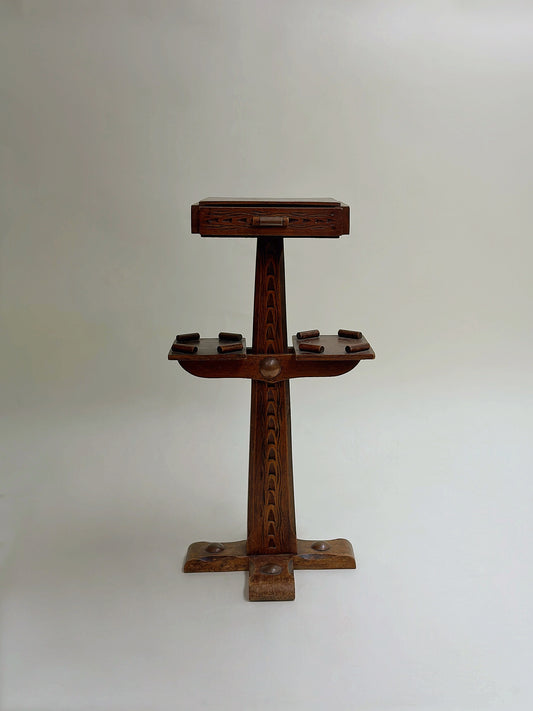 Arts & Crafts Nightstand c1900