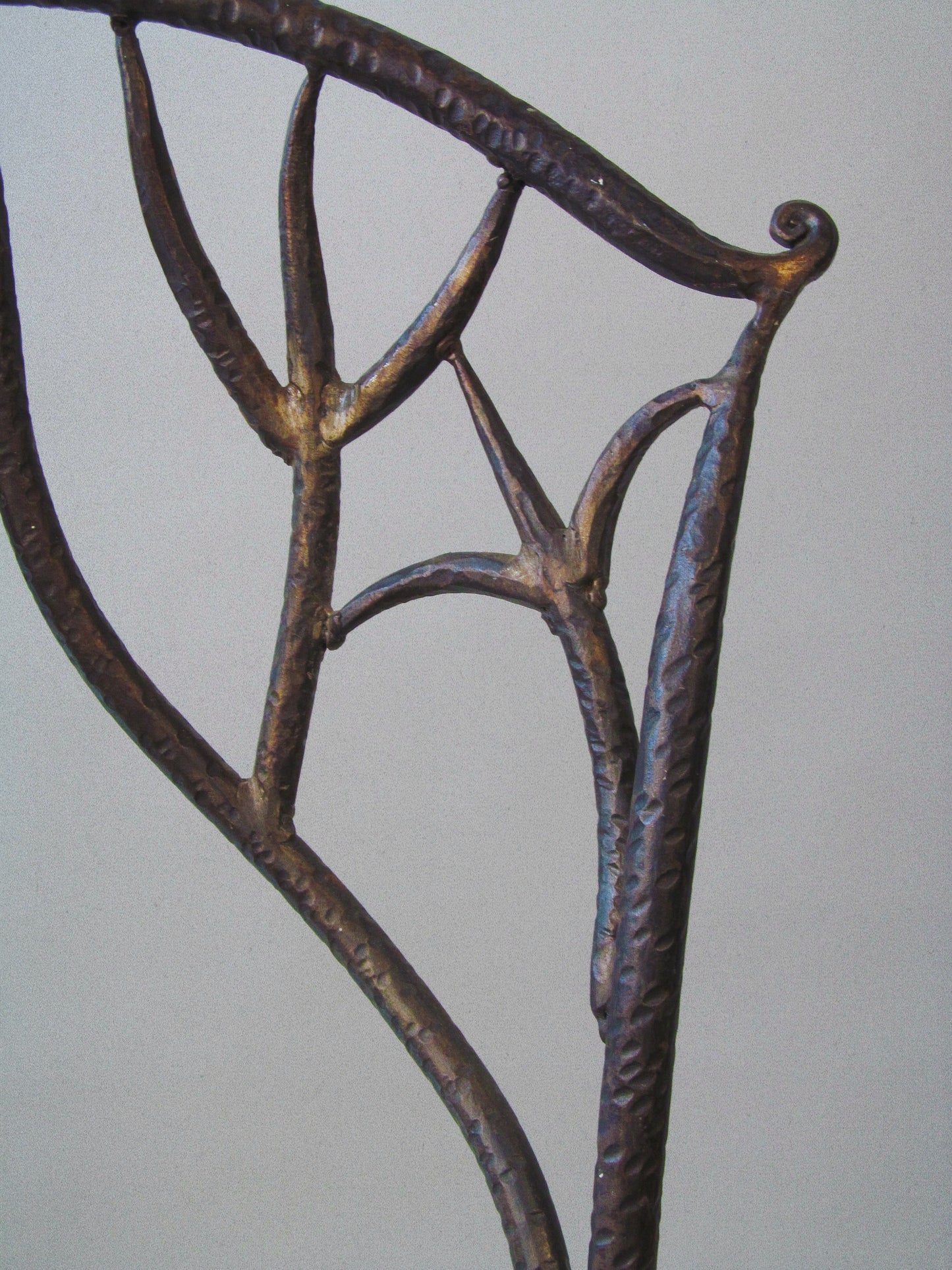 Fer Forgé Dining Chairs