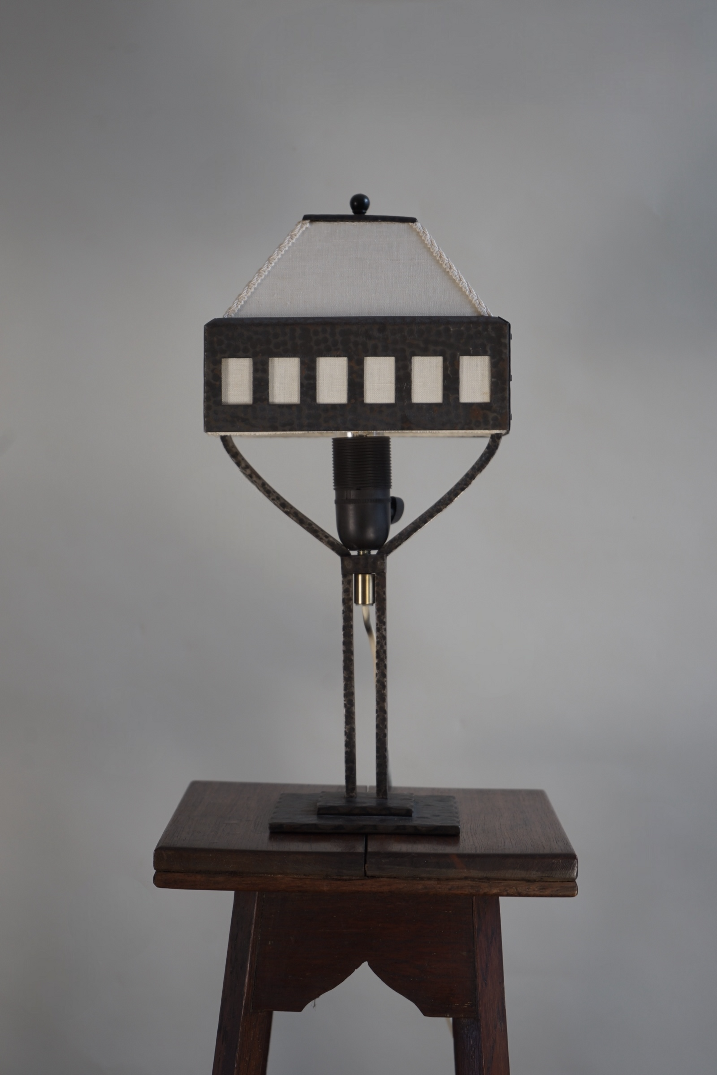 Jugendstil Lamp c1905-15